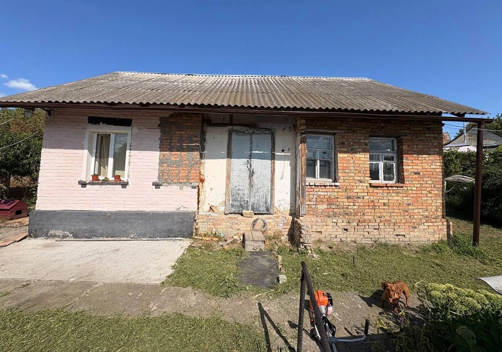 Дом, Ржищев: участок 20 соток, гараж во дворе, фото 3