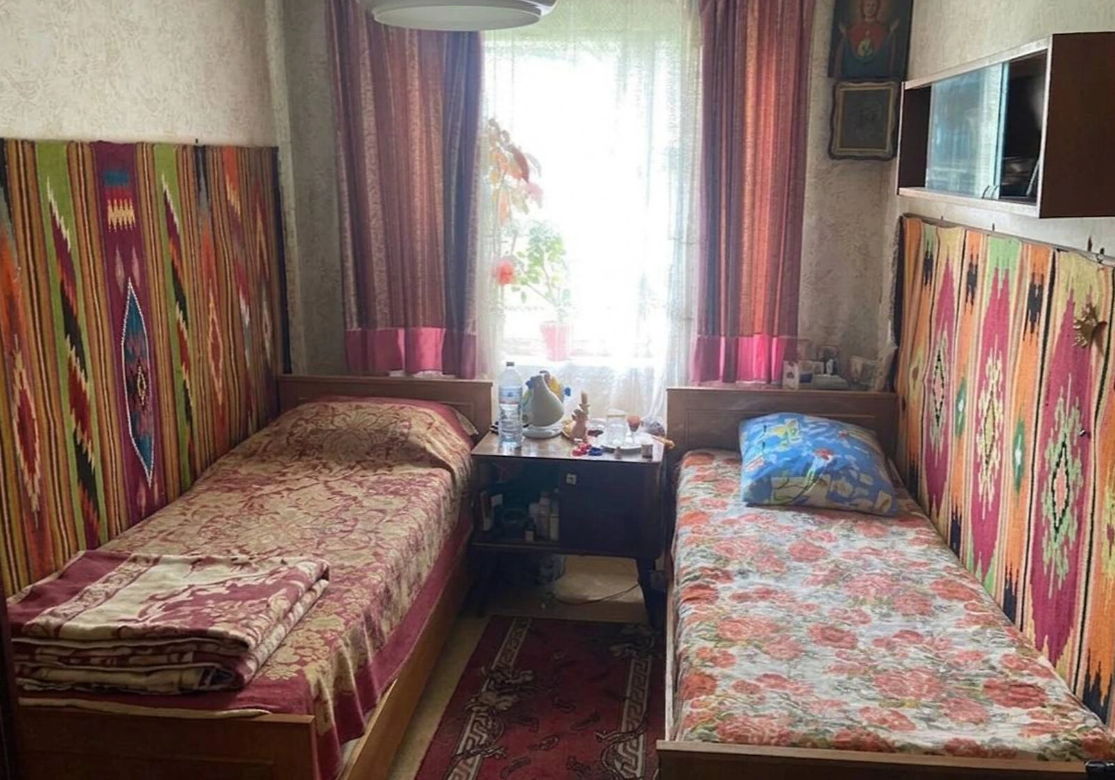 2-кімнатна квартира, Лівобережний: роздільний санвузол, внутрішній двір - фото 4