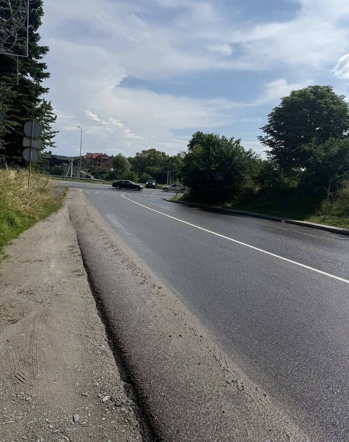 Ділянка 9.49 соток, Зубра: під житлову забудову, електрика і газ - фото 1