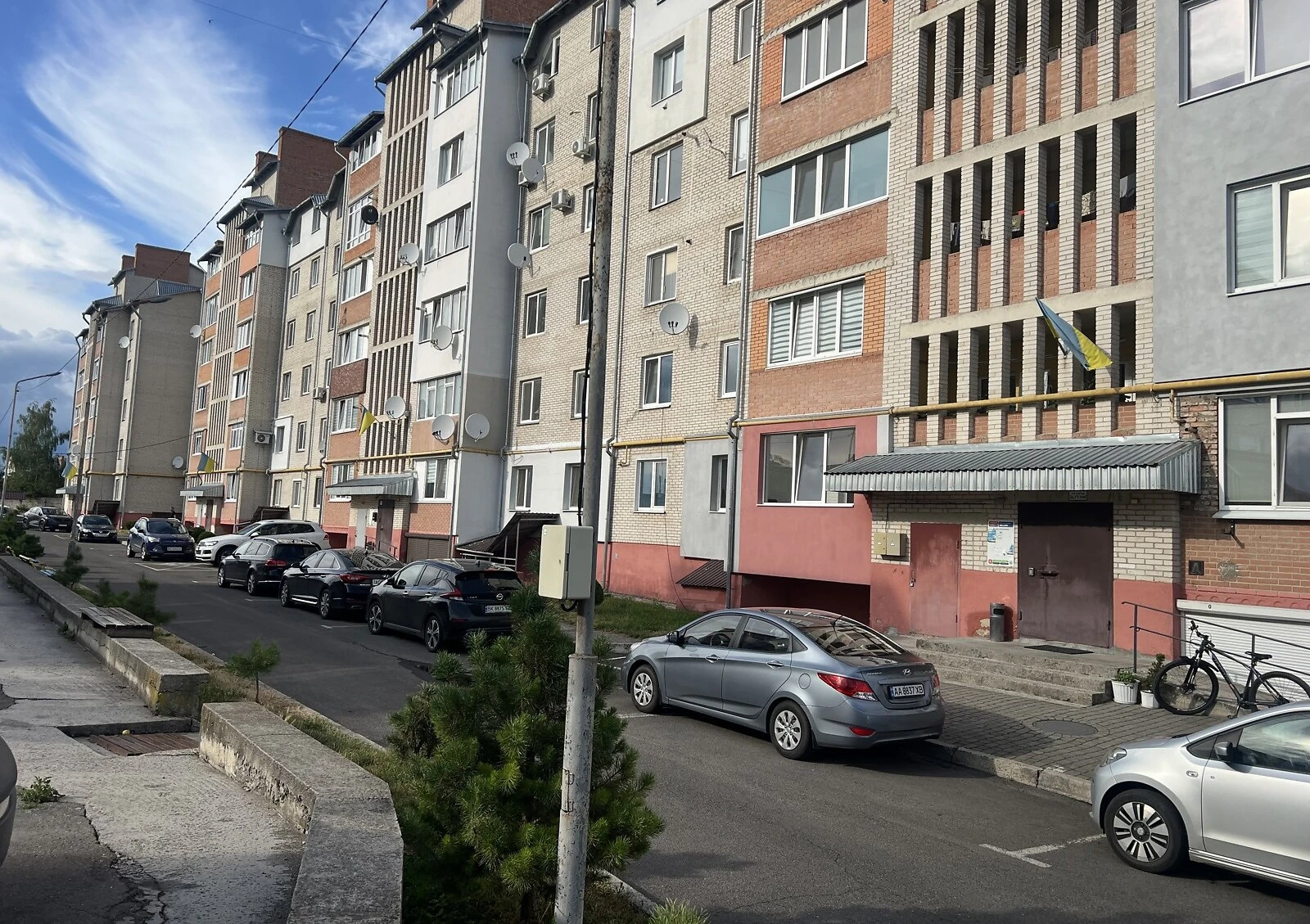 2-кімнатна квартира, Кічкарівка: підігрів підлоги, торг можливий - фото 1