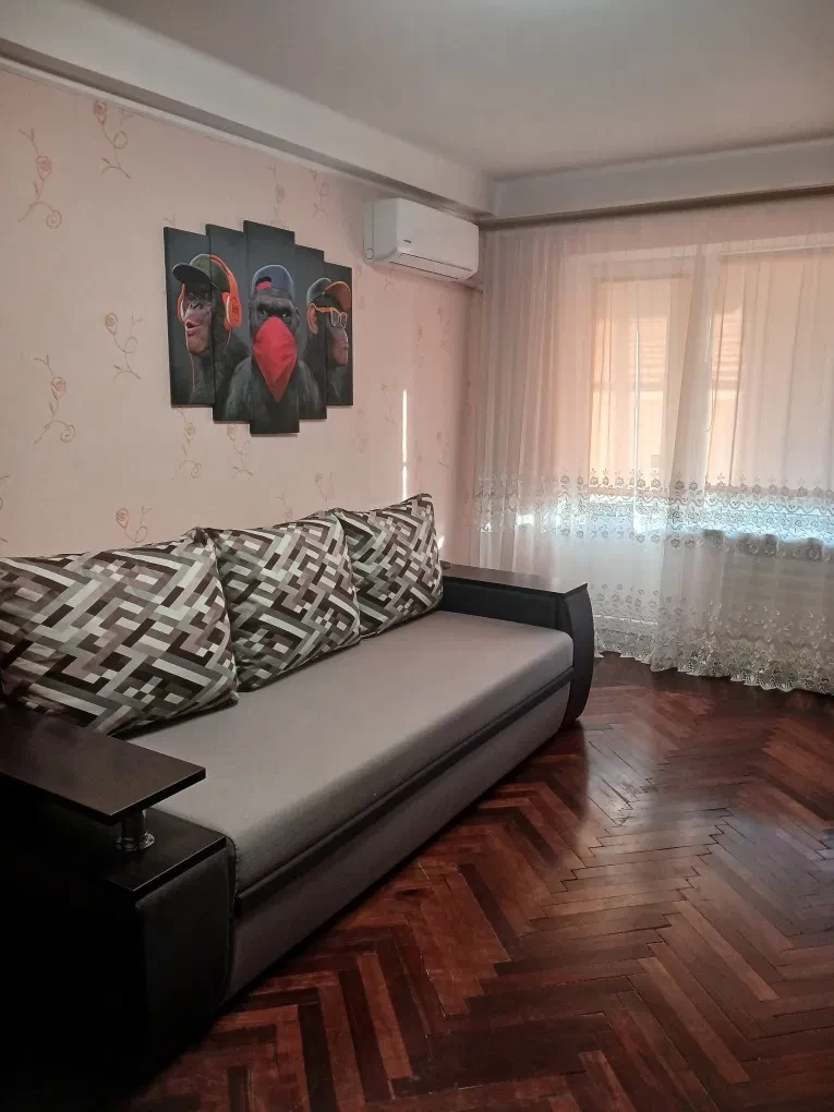 2-кімнатна квартира, Хортицький: євроремонт, можна студентам, фото 2