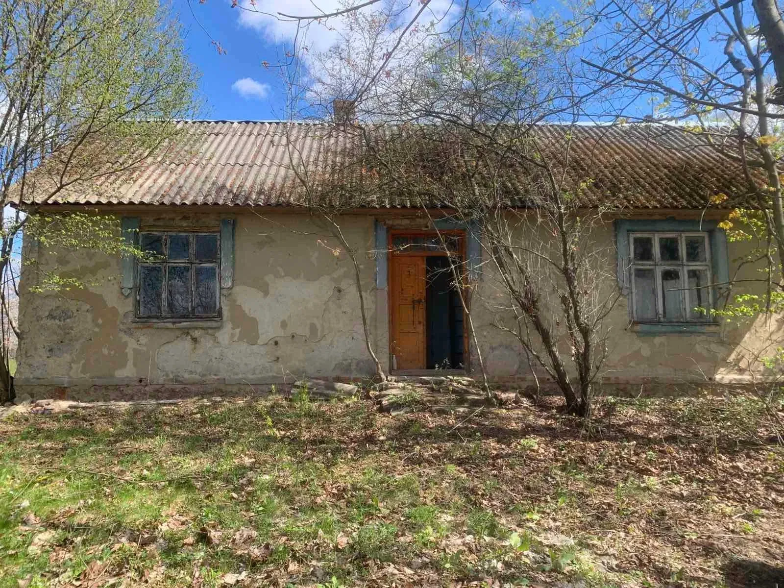 Будинок, Арламівська Воля: 25 соток, три печі на дровах