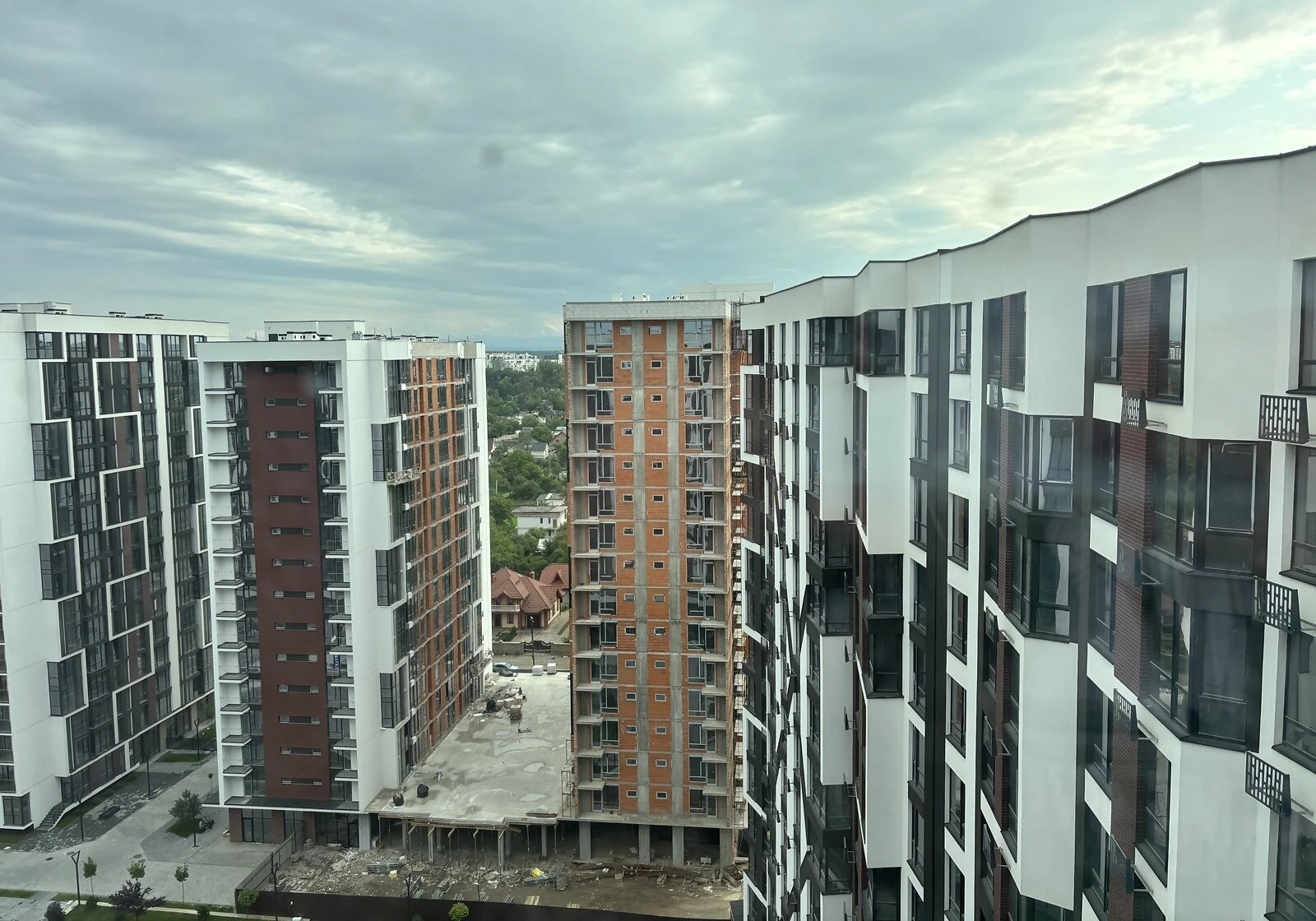 1-кімнатна квартира, Набережна: закритий двір, поруч Кант - фото 3