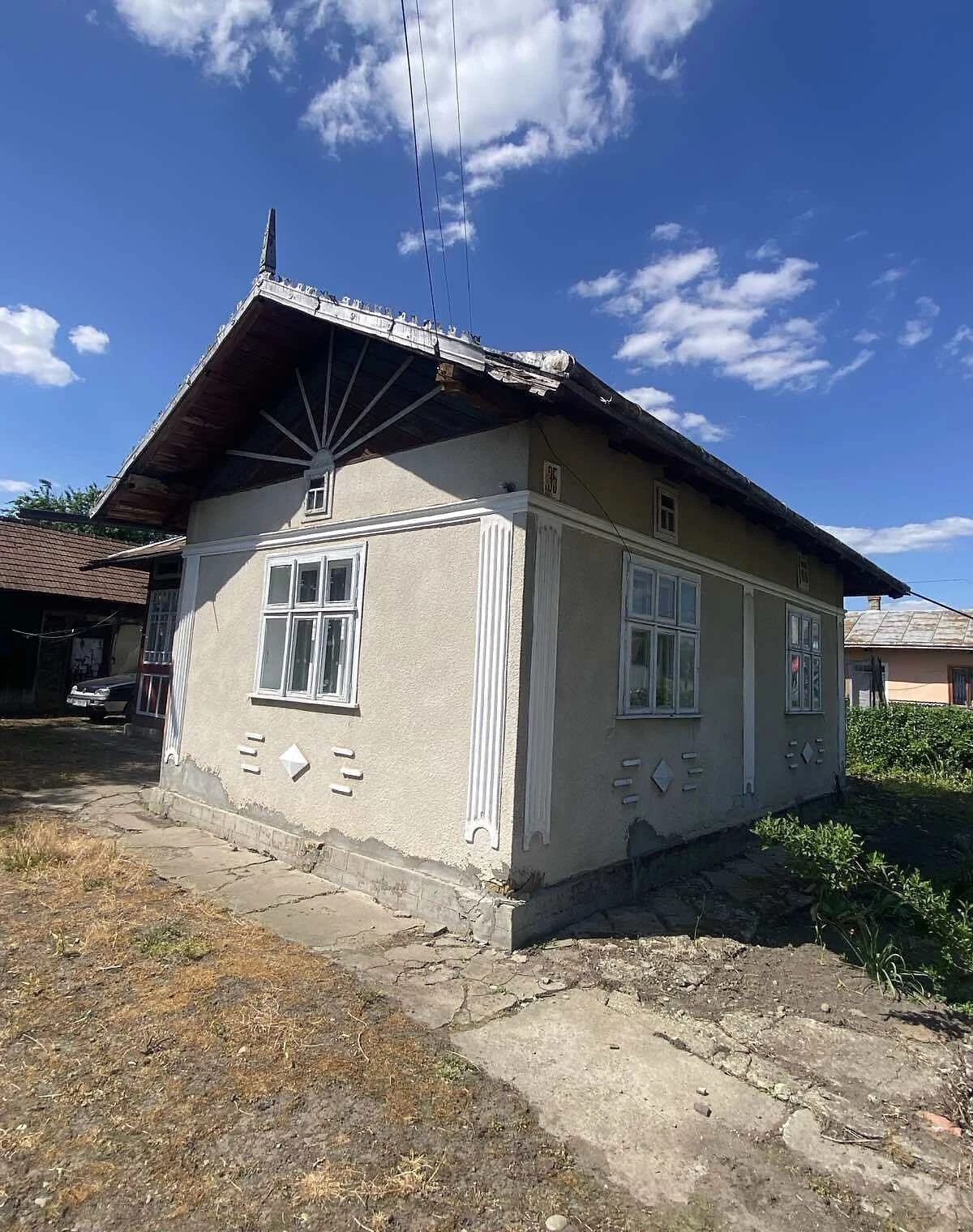 Будинок, Заболотів: веранда, ділянка 13.85 сотки - фото 2