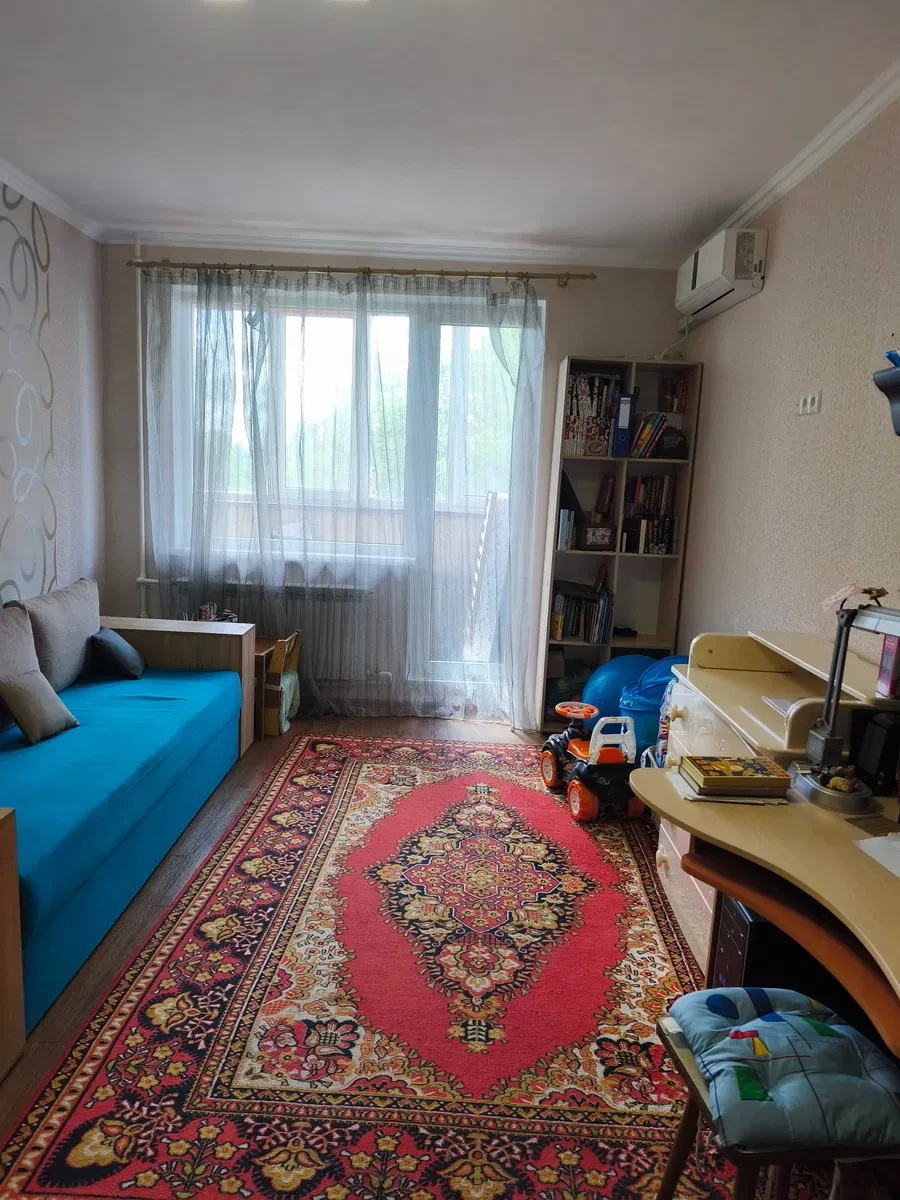 1-кімнатна квартира, Шевченківський: метро Олексіївська, школа у дворі - фото 3