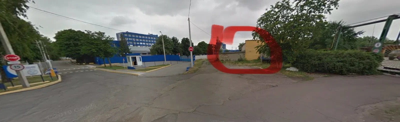 Склад, Покров: погріб і оглядова яма, навпроти Procter & Gamble, фото 4