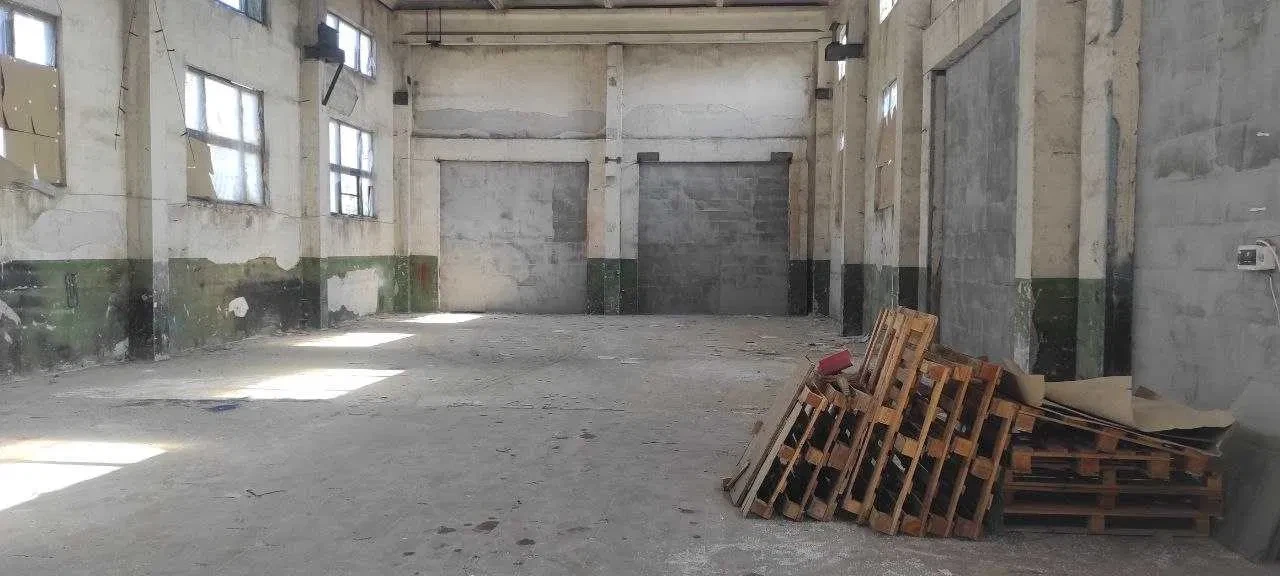 Приміщення, Роздільна: 2 га, залізниця 80 м, 300 кВт - фото 4