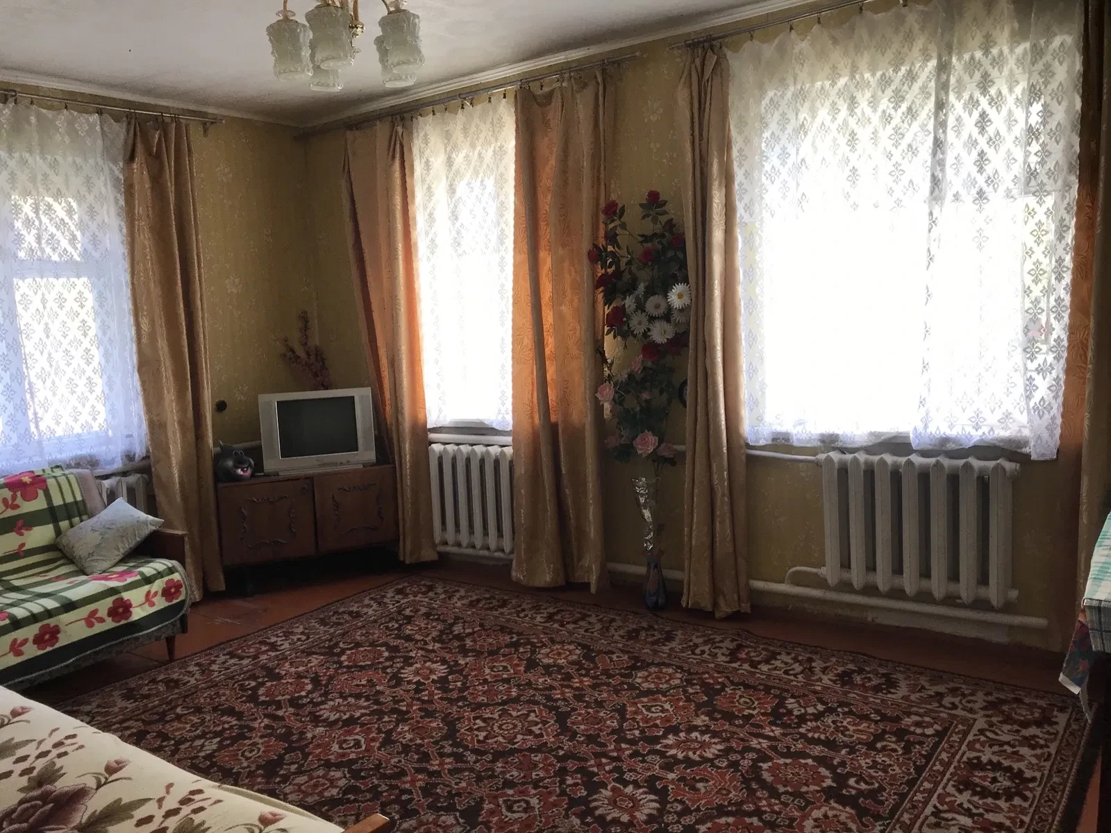 Будинок, Чапаєвка: ділянка 70 соток, газове опалення, фото 3