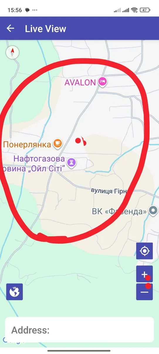 Участок 8.25 соток, Борислав: под магазин, асфальтированный подъезд, фото 5