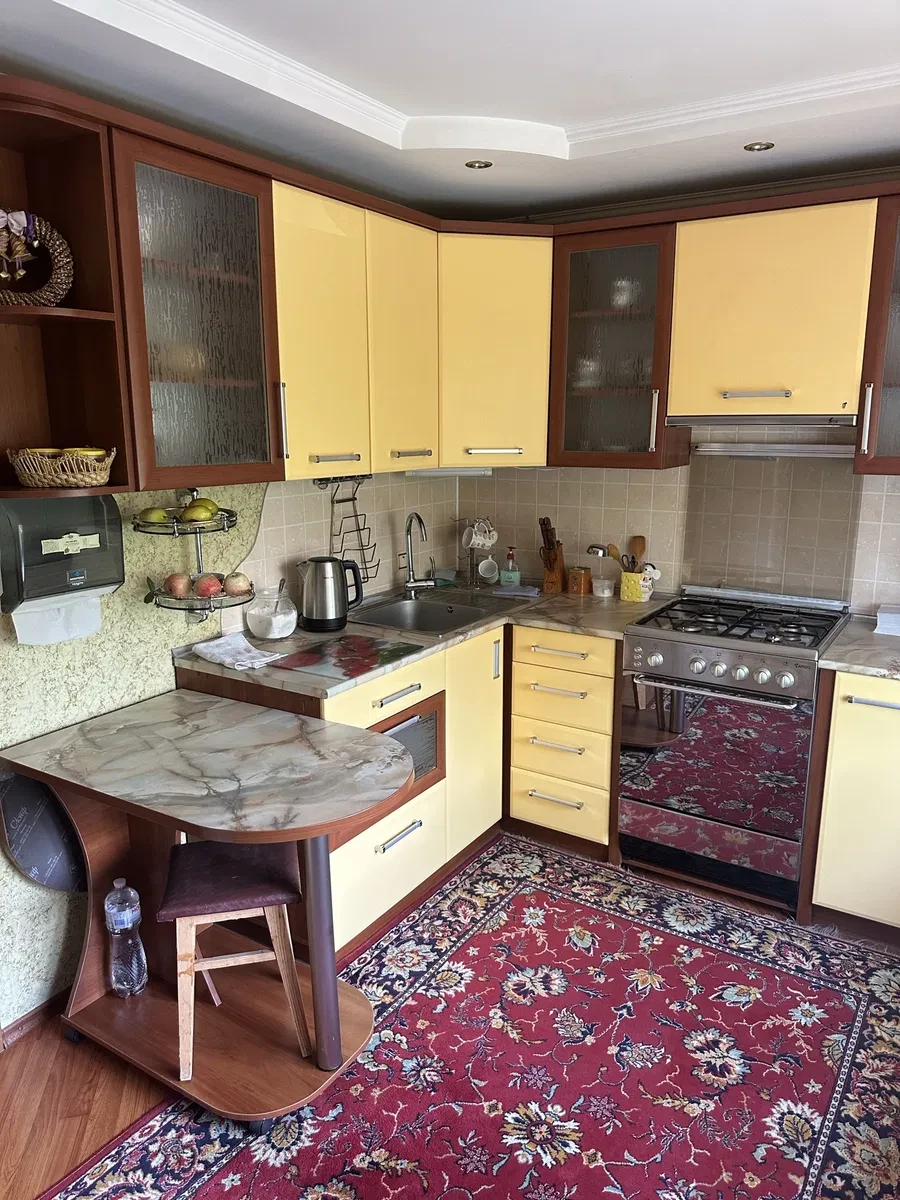 3-кімнатна квартира, Олександрівський: євроремонт, можна з песиком - фото 2