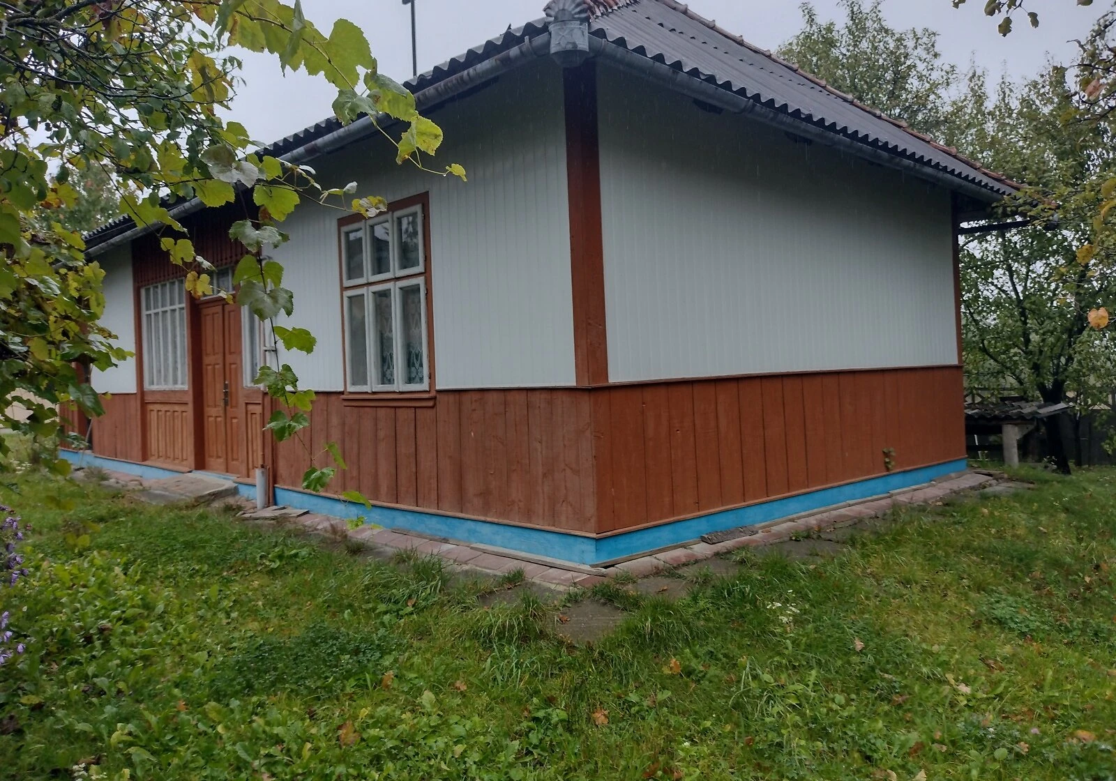 Будинок, Казанів: ділянка 96 соток, індивідуальне опалення - фото 1