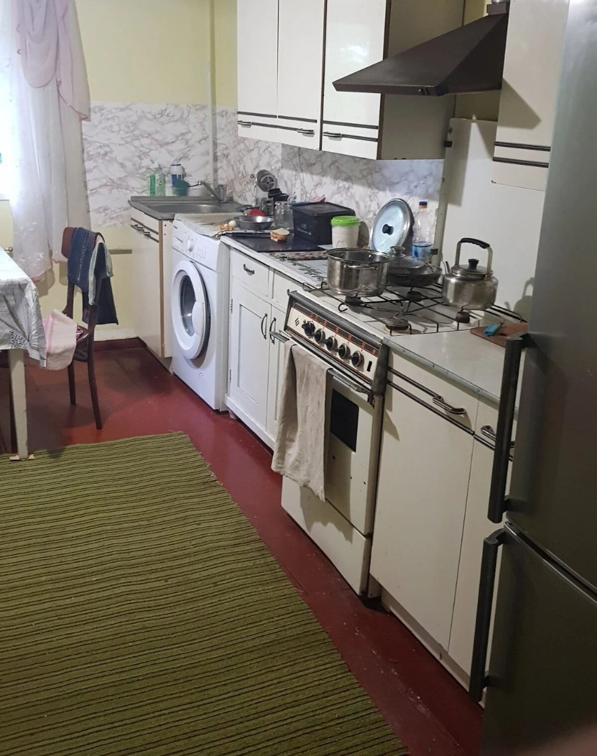 Частина будинку, Теребежі: гараж із підвалом, сад, криниця, фото 4