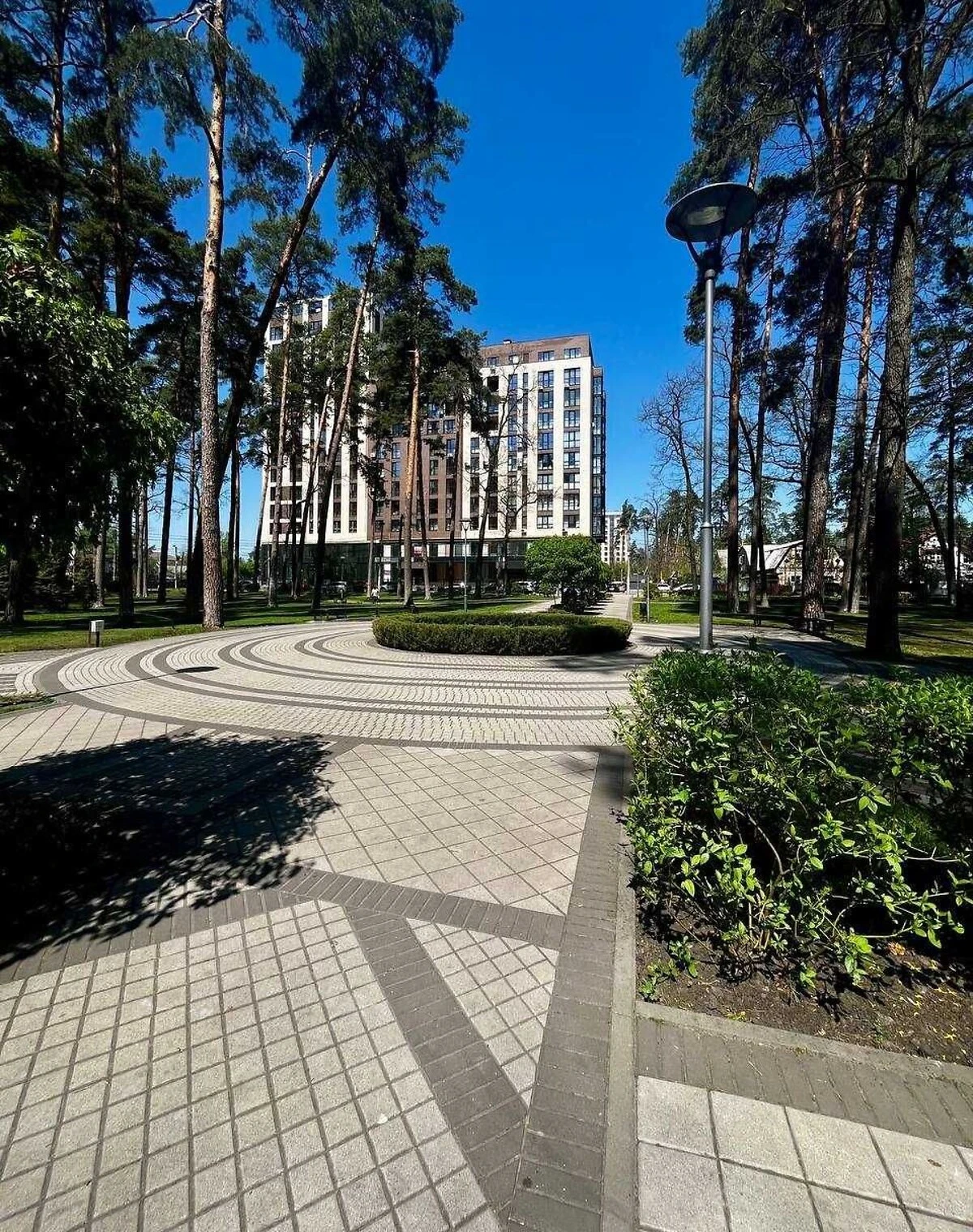 3-комнатная квартира, Ирпень: єОселя, панорамные окна, новостройка, фото 5