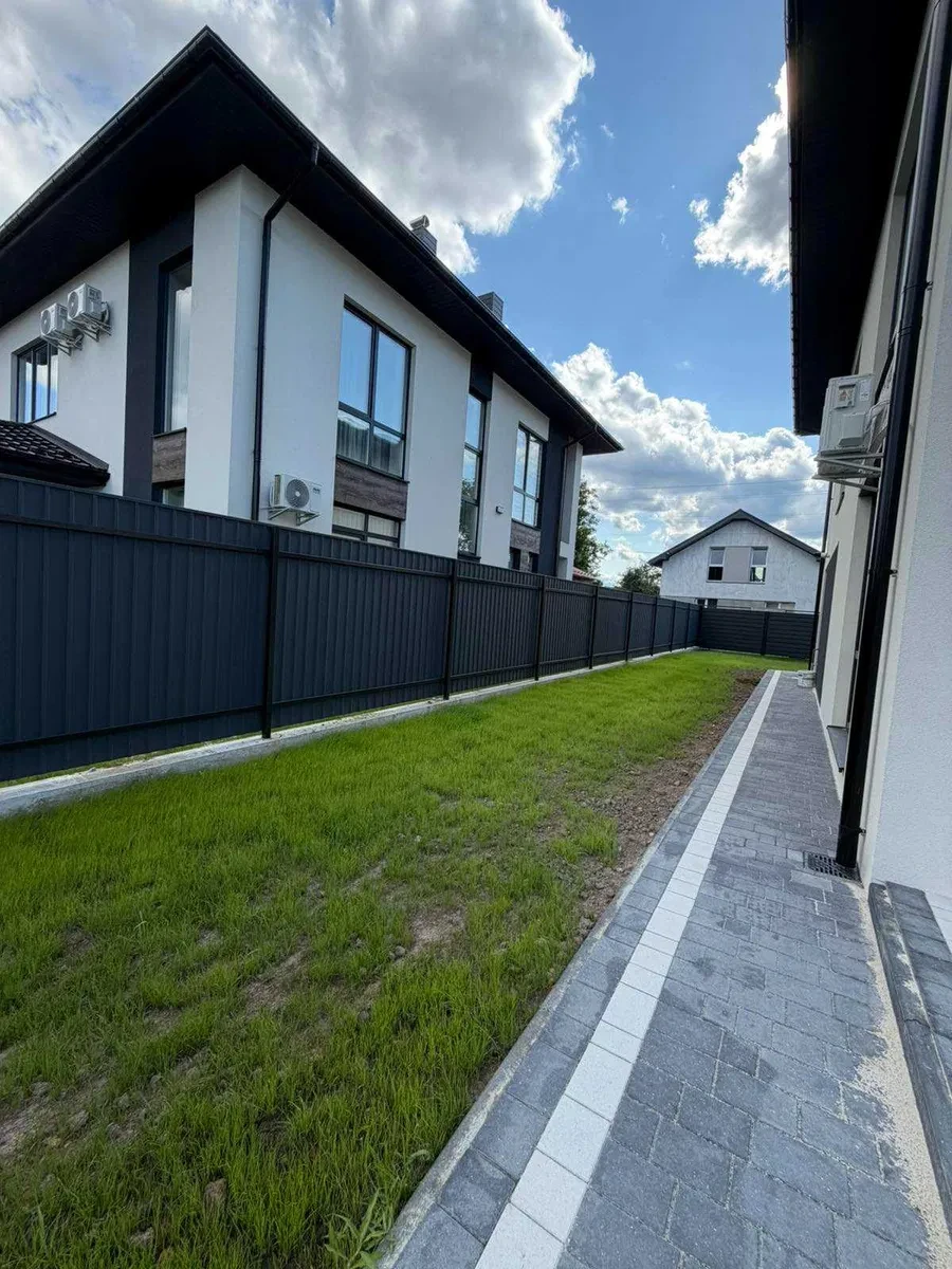 Будинок, Крихівці: авторський проект, кухня-вітальня - фото 5