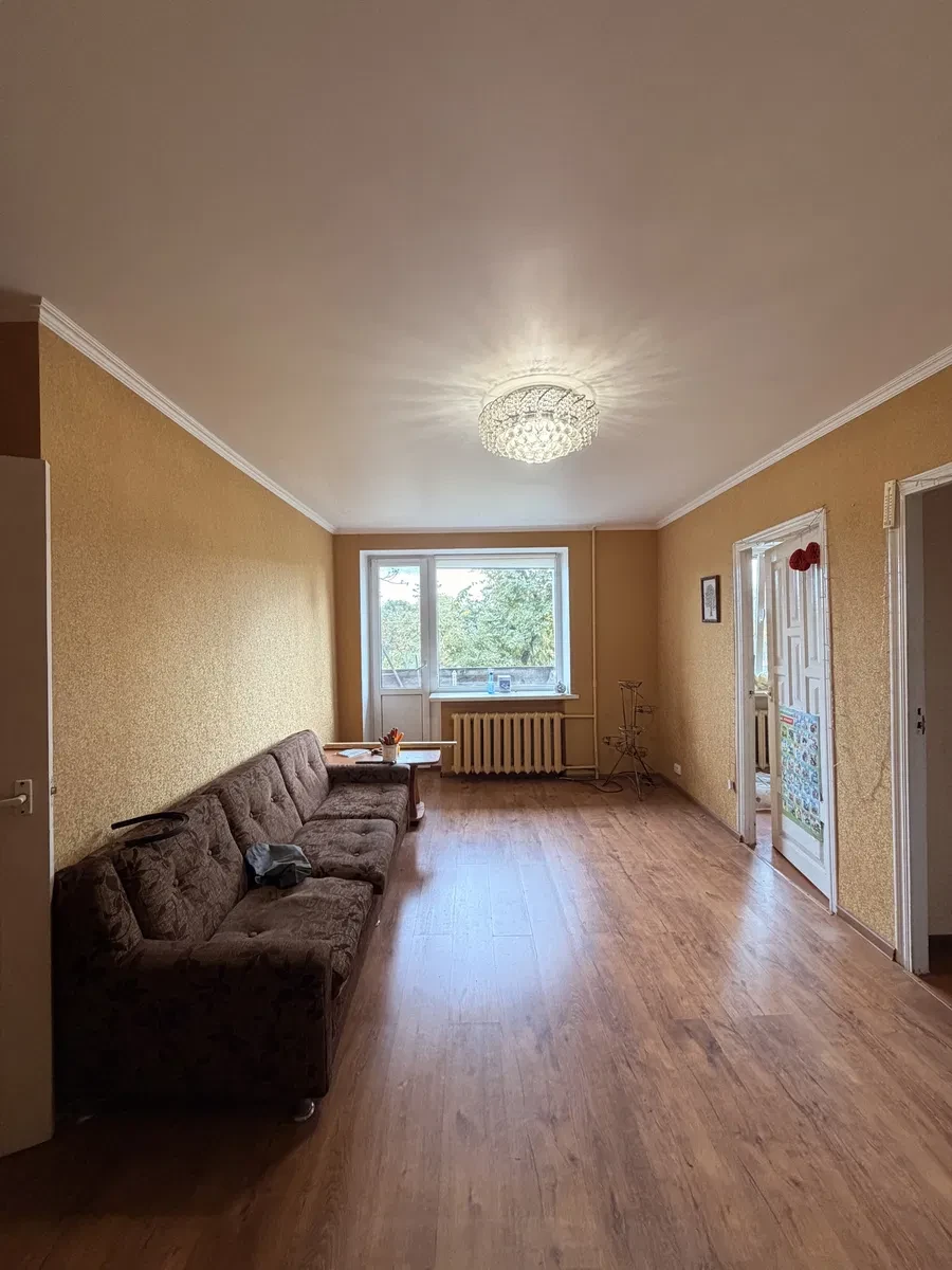 4-кімнатна квартира, Чернігів: два балкони, готові документи, фото 3
