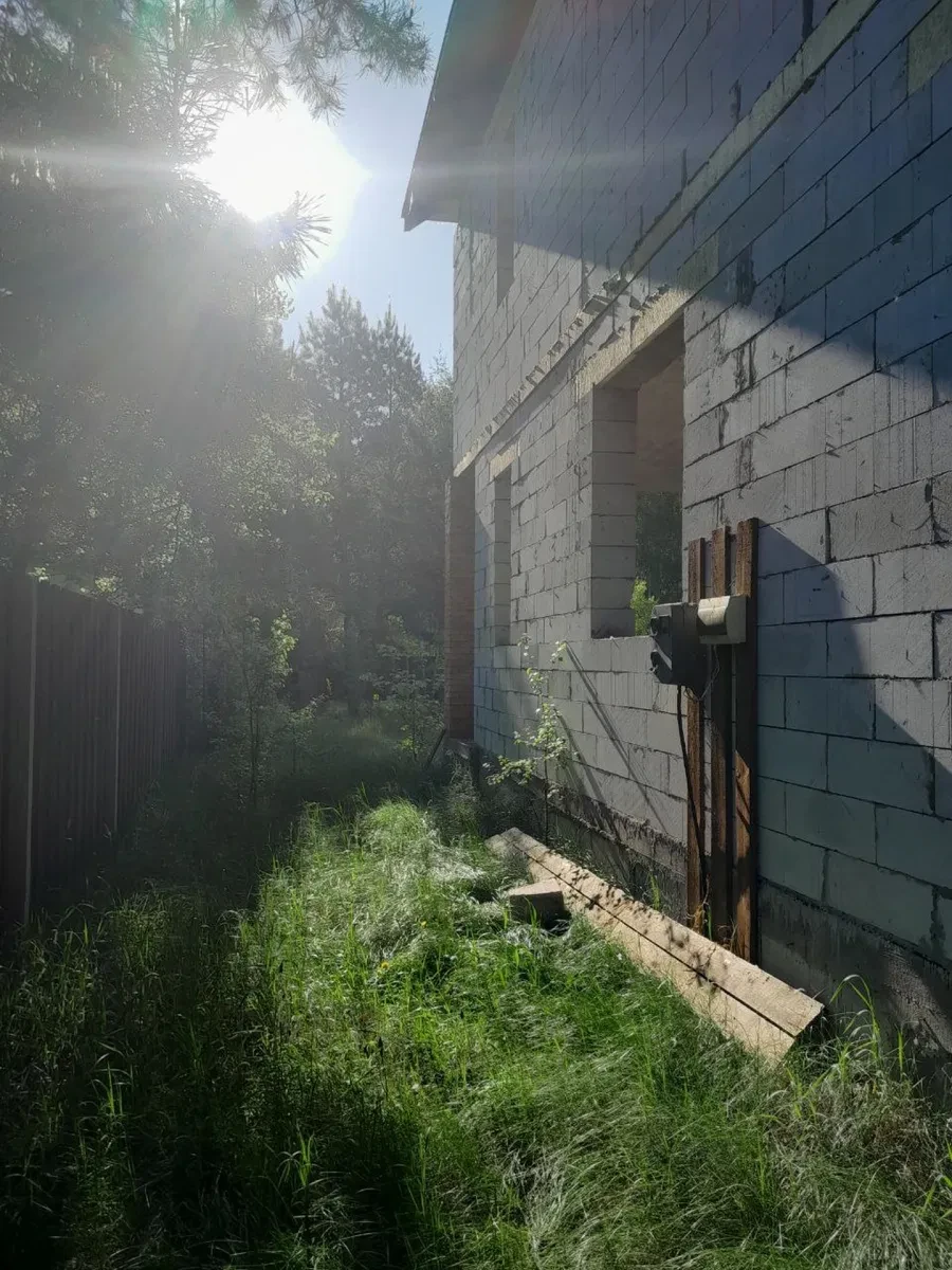 Будинок, Жукин: недобудова, 45 км від Києва, 12 соток, фото 3