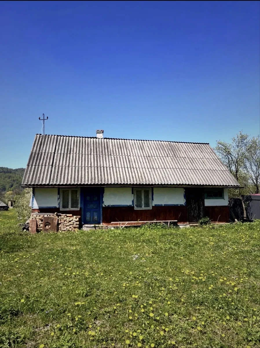 Дом, Берегомет: 18 соток, вид на Карпаты - фото 2