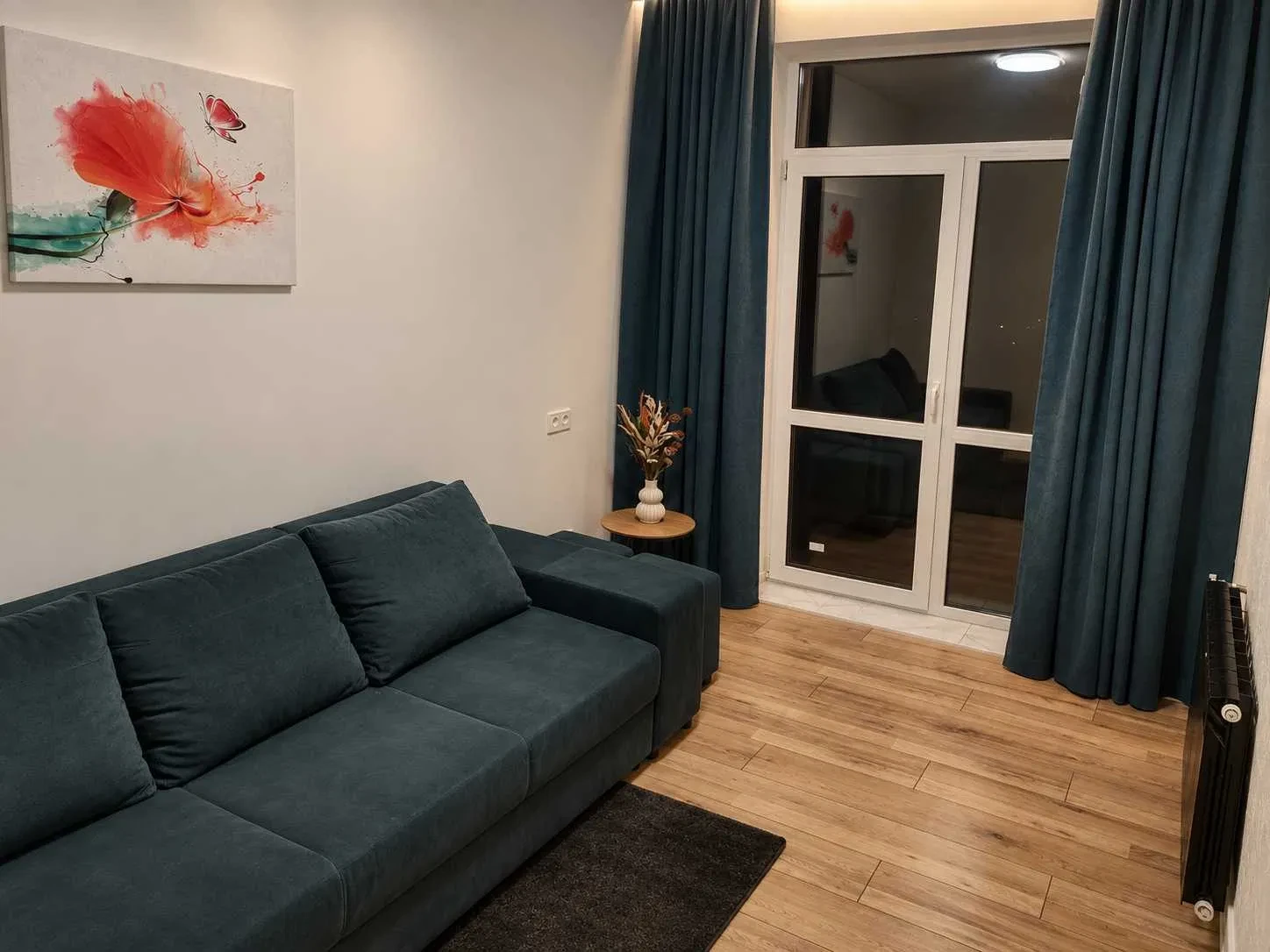 Смарт-квартира у ЖК Петрівський SMART: дворик 10 м², єОселя - фото 3