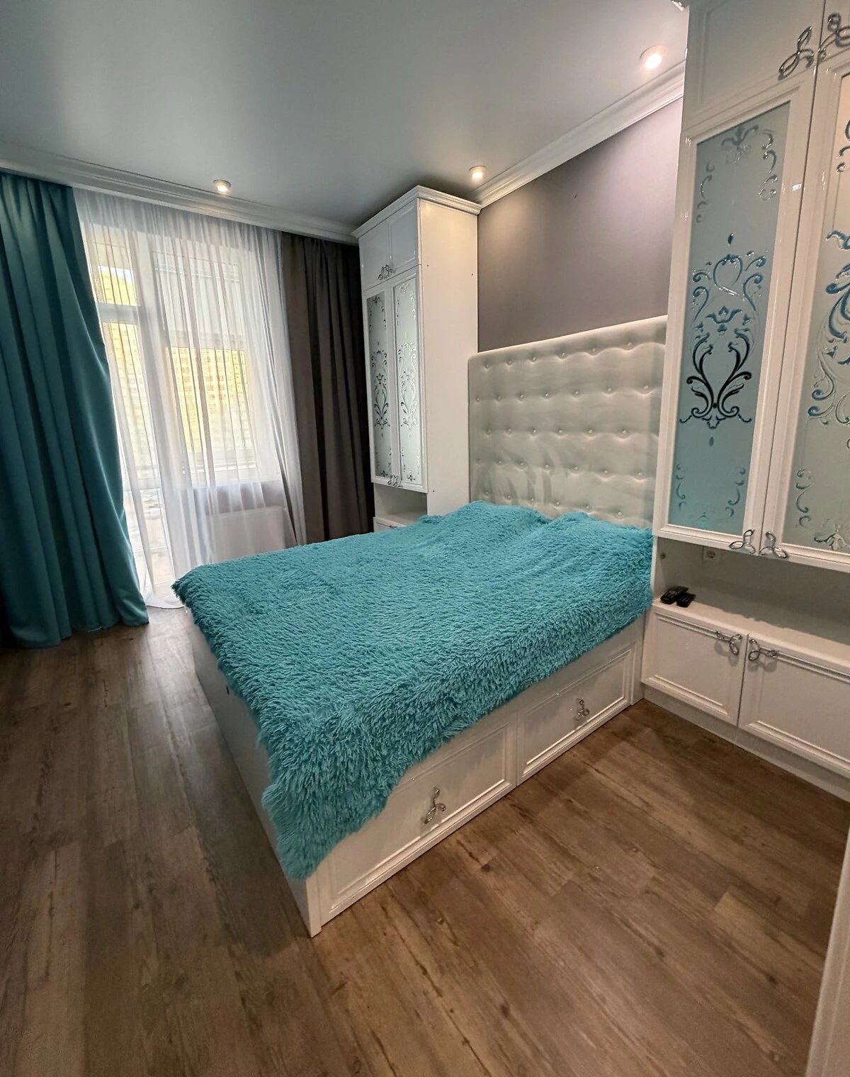 2-кімнатна квартира, Містечко Котовського: євроремонт, фото 5