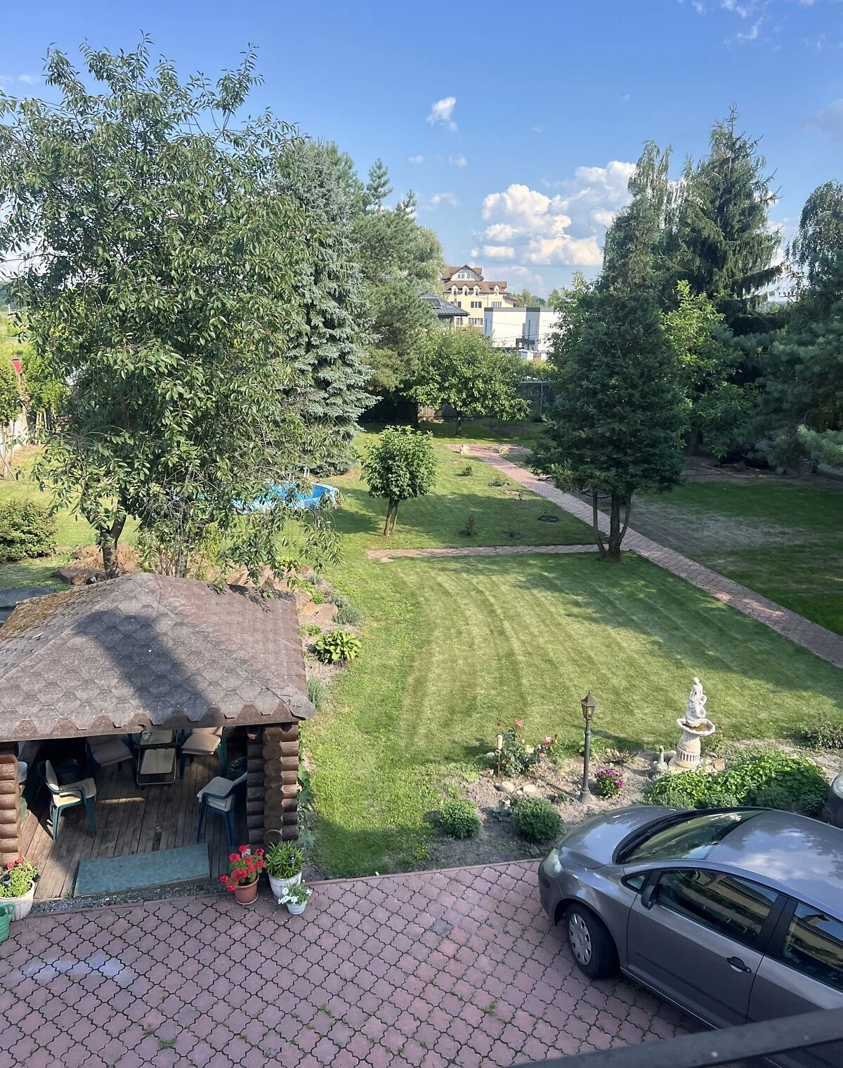 Будинок, Гореничі: басейн, бесідка, 18 соток - фото 3