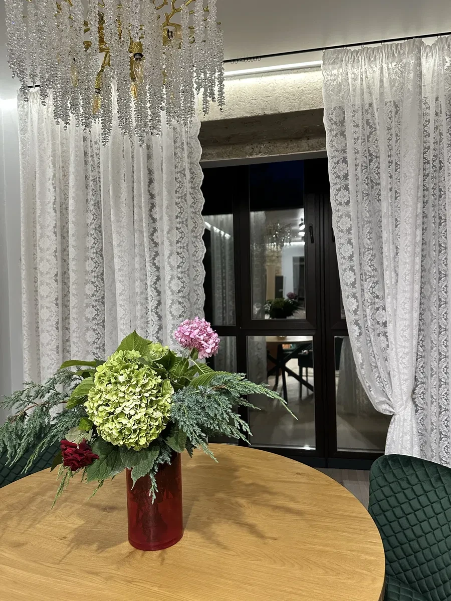 1-кімнатна квартира, Шевченківський: перша здача, авторський ремонт, фото 1