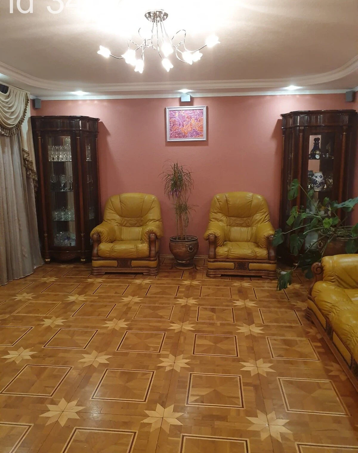 5-кімнатна квартира, Позняки: кухня-студія, паркомісце, фото 3