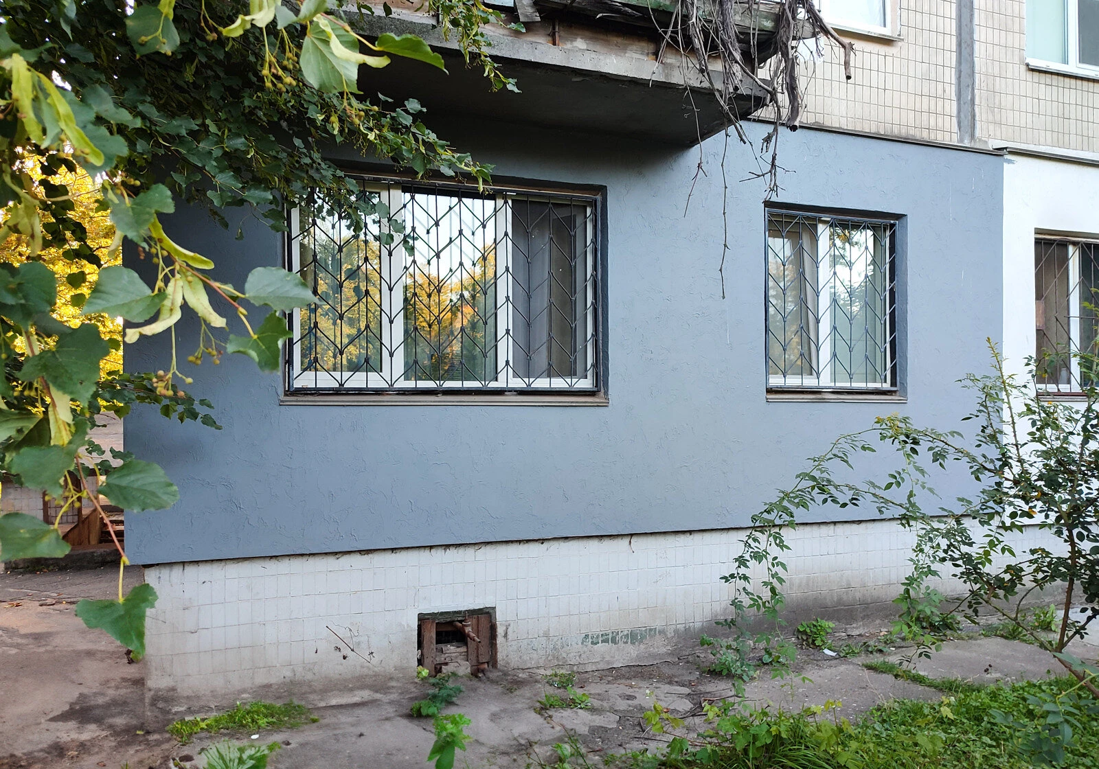 2-кімнатна квартира, Відрадний: торг можливий, косметичний ремонт - фото 1