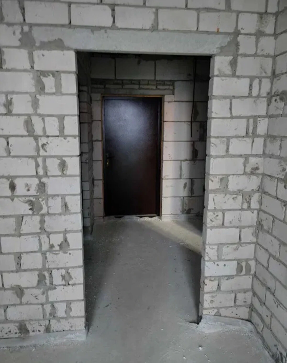 1-кімнатна квартира, Київський: не використовувалась від побудови, балкон, фото 5