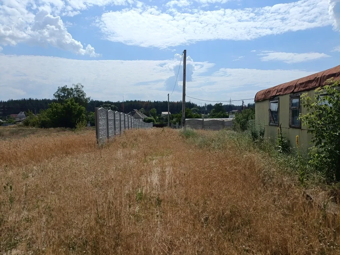 Ділянка 24 соток, Бутівка: біля лісу, вода й електроенергія - фото 4