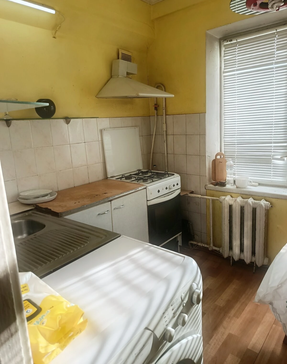 1-кімнатна квартира, Лісовий Масив: торг, єВідновлення, фото 4