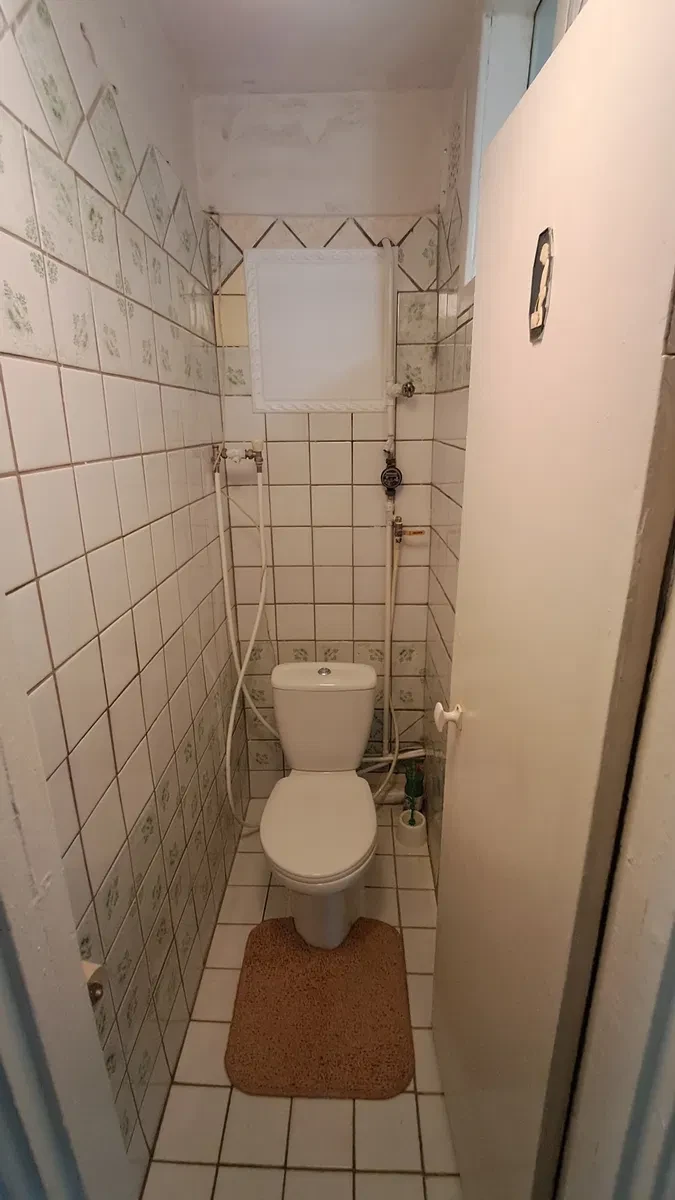 3-комнатная квартира, Шостка: автономное отопление, кирпичный дом, фото 5