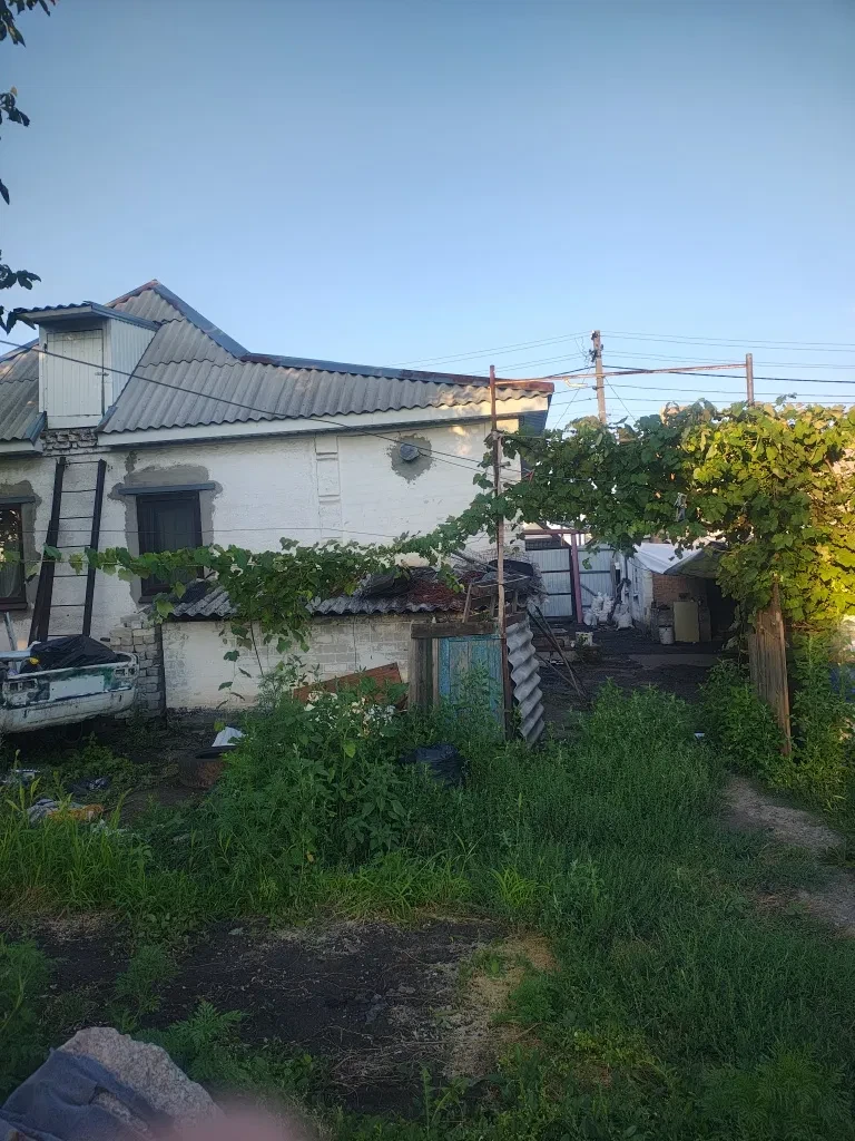 Будинок, Краснополье: газове опалення, школа і садок за 300 м - фото 1