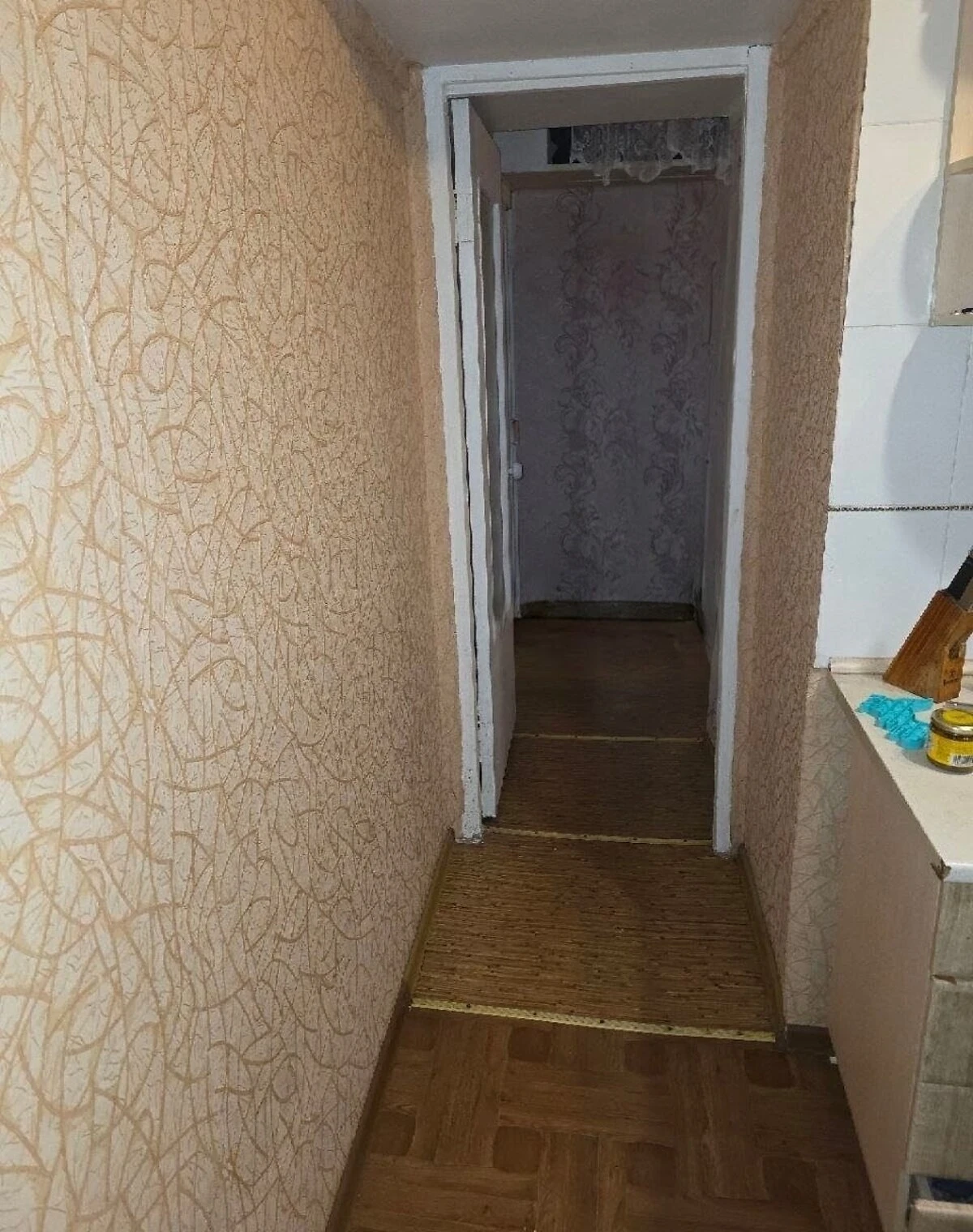 2-кімнатна квартира, Південний: інтернет і опалення без світла - фото 4