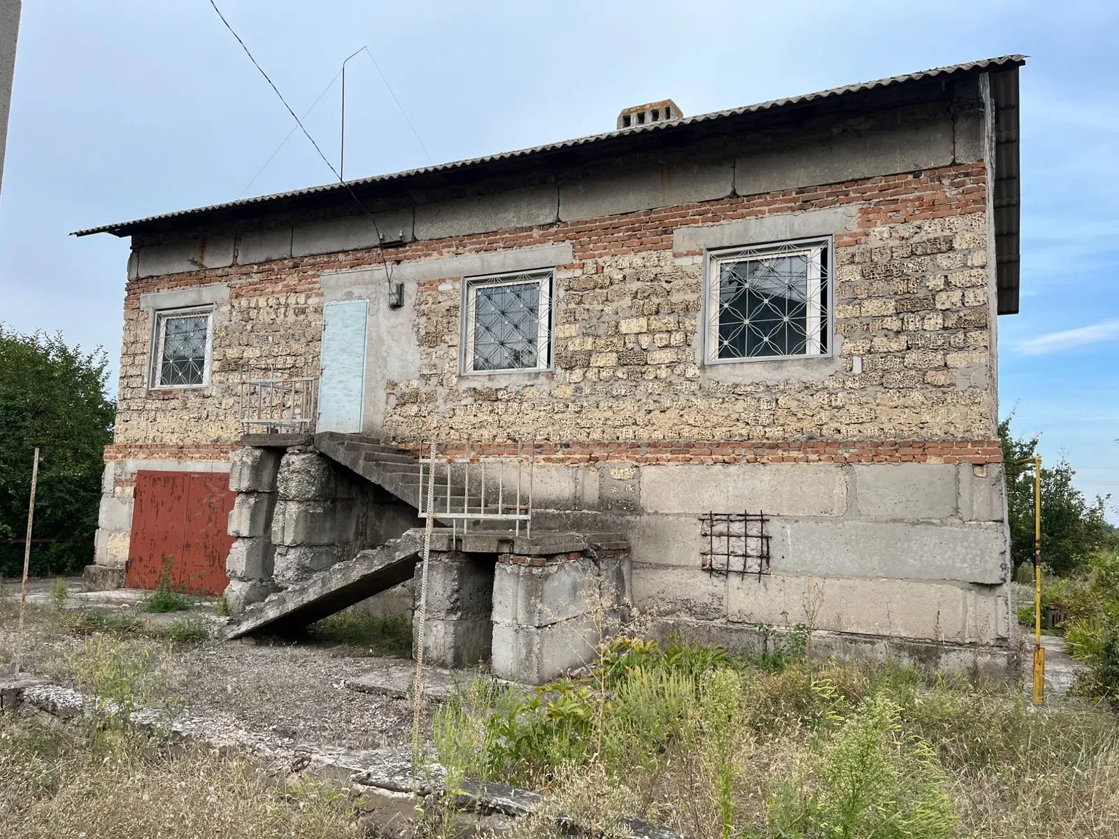 Котедж, Широке: гараж, сауна, баня