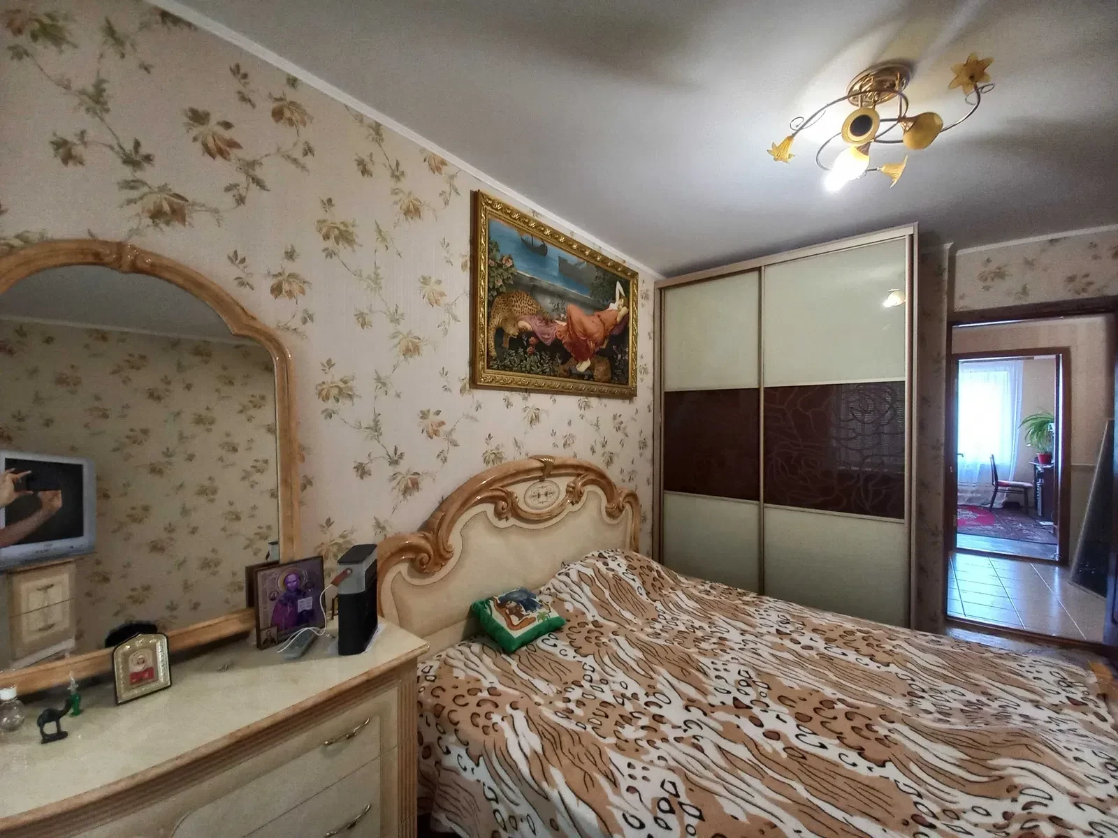 3-комнатная квартира, Заводский: евроремонт, мебель, парк Лески, фото 5