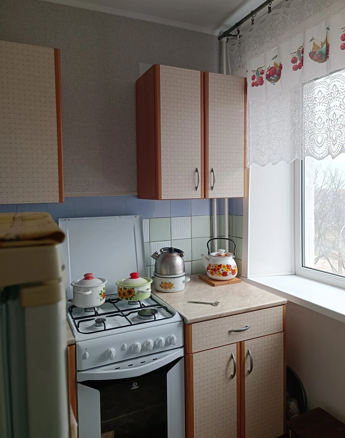 3-кімнатна квартира, Хортицький: цегляний будинок, розстрочка