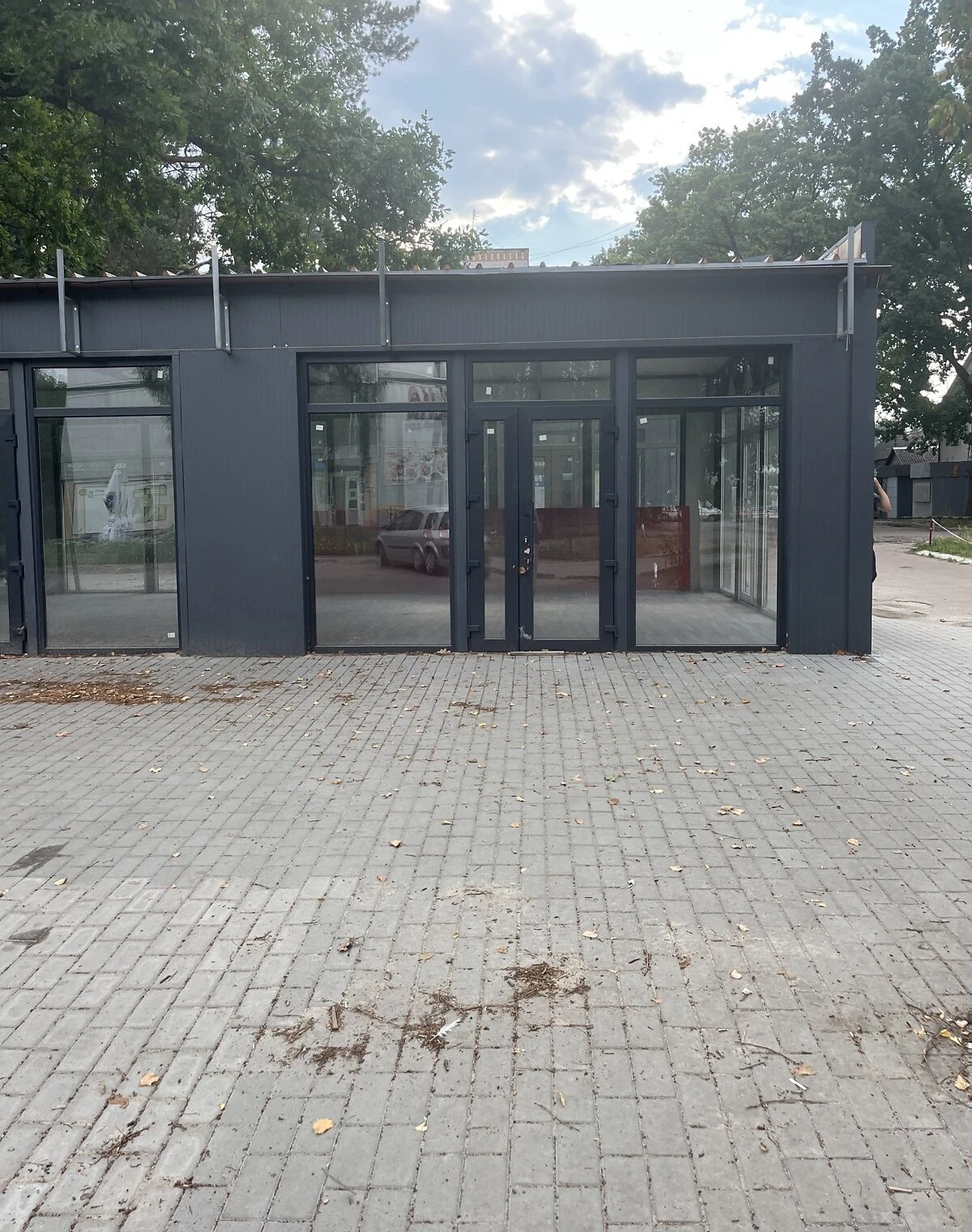 Комерційне приміщення, вулиця Чарівна: під магазин, вхід без порогів - фото 3