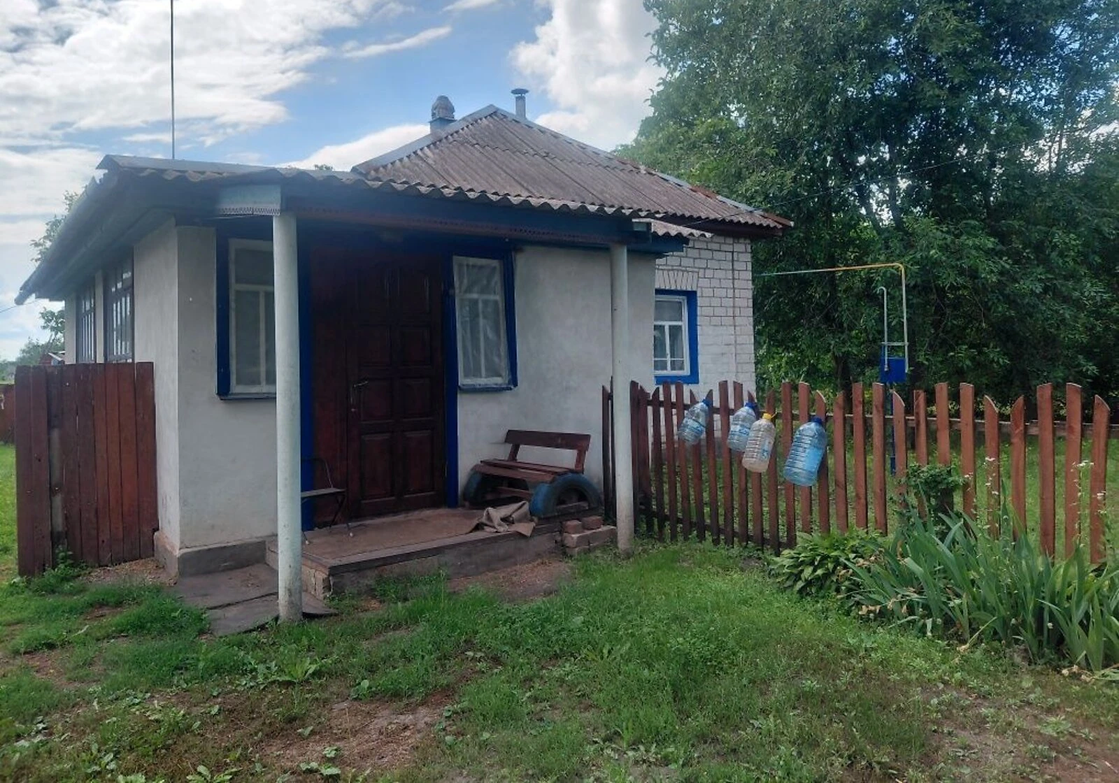 Будинок, Носівка: 19 соток, газове опалення, цегляні стіни, фото 3