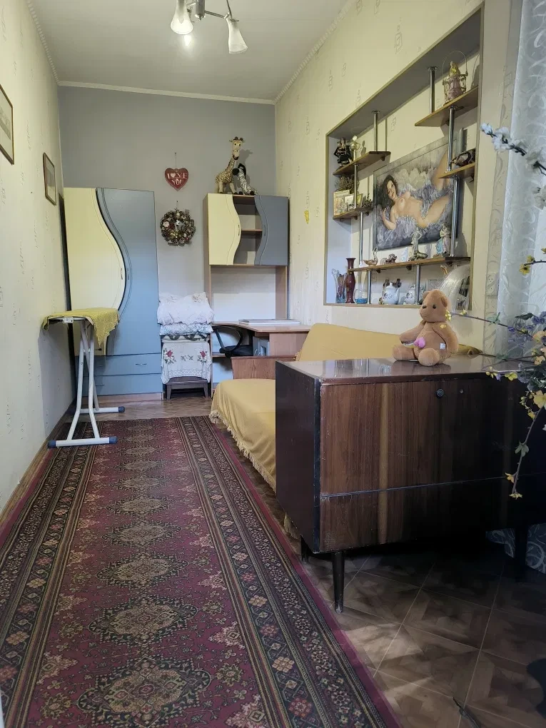 2-кімнатна квартира, Хаджибейський: поруч парк, індивідуальне опалення, фото 5