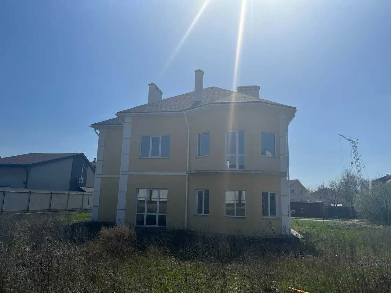 Будинок у ЖК Grand Villas: гараж на 2 авто, охорона - фото 3