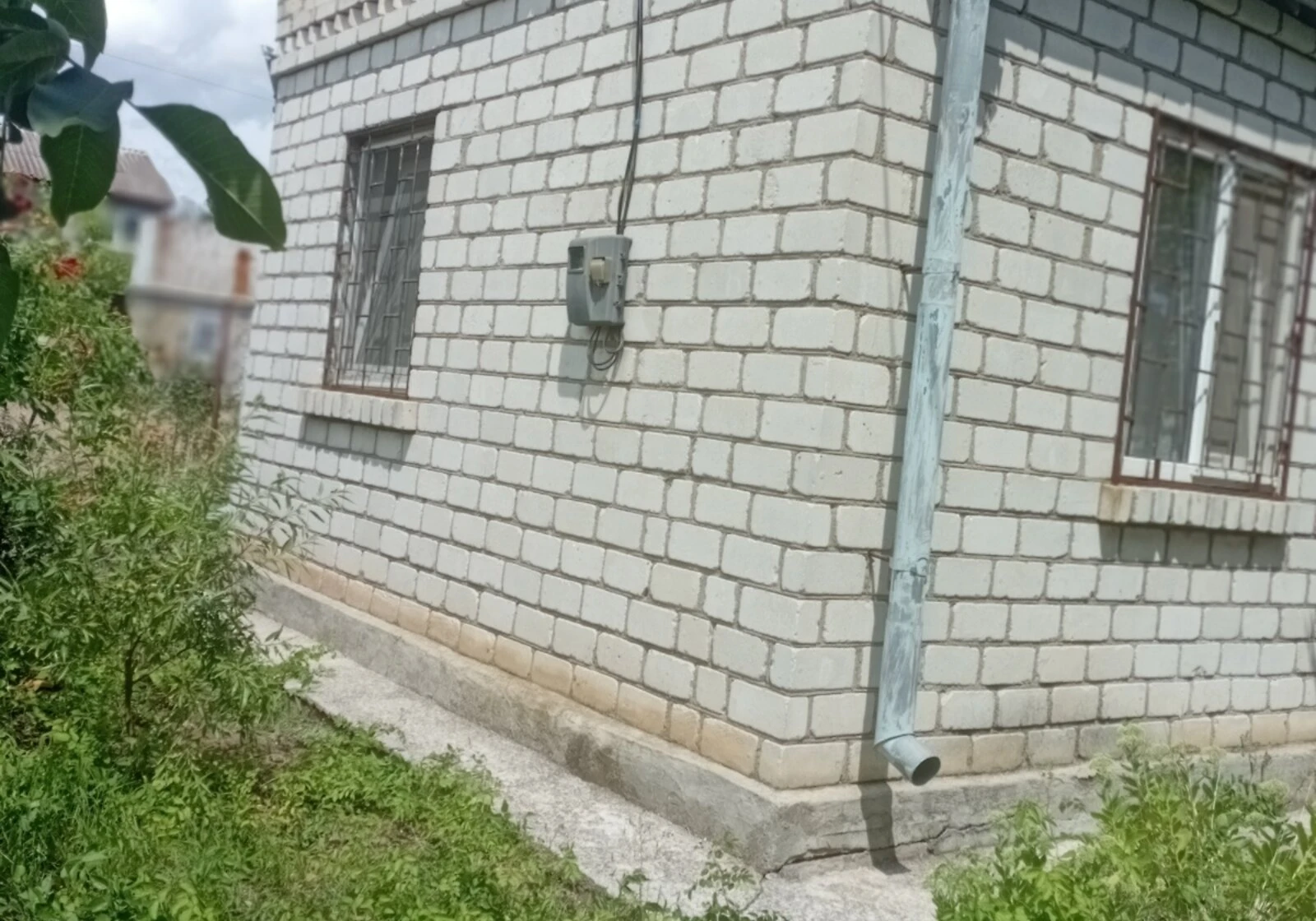 Дача, Стара Богданівка: бесідка, свердловина, сад, фото 4