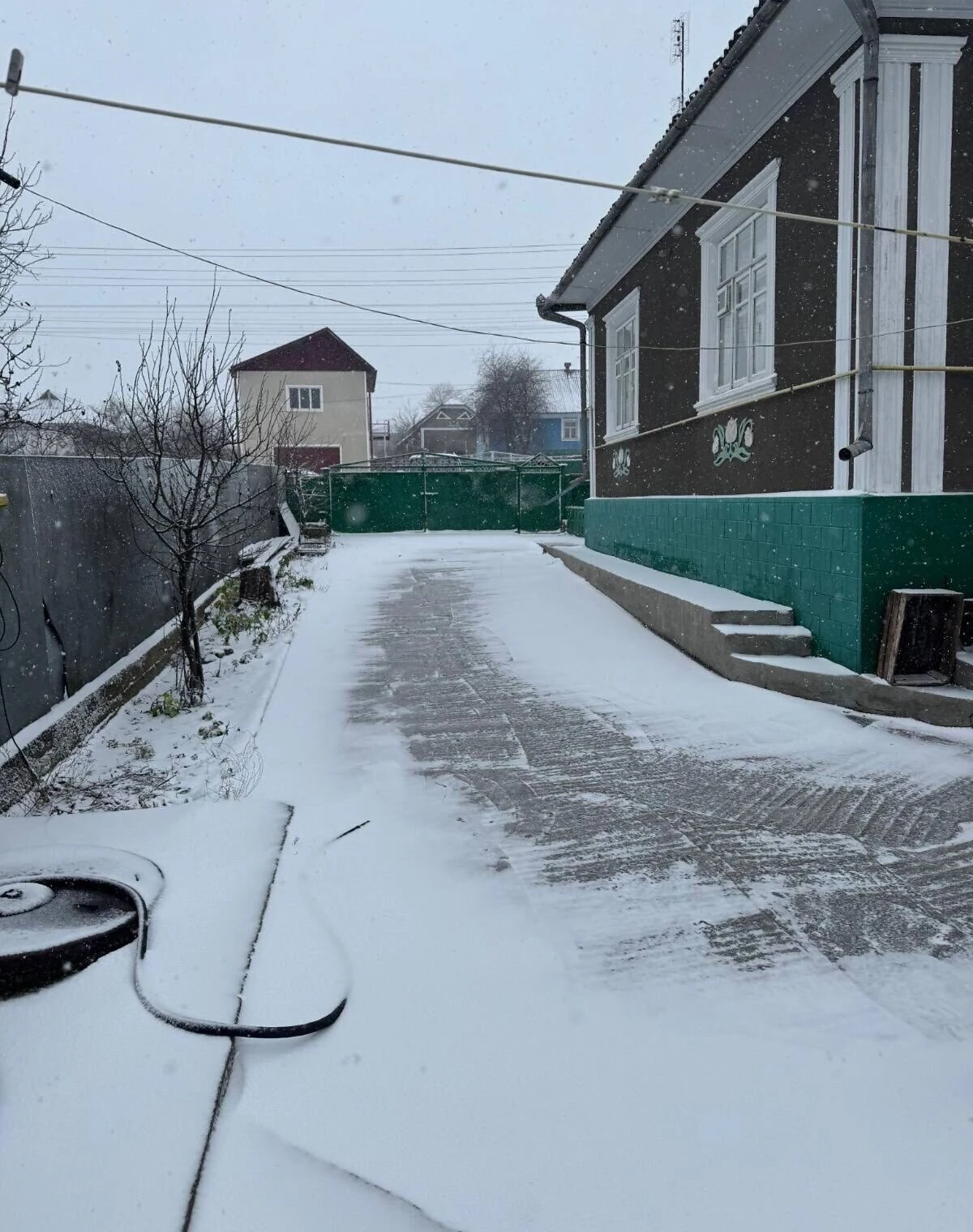 Будинок, Красноставці: гараж, 50 соток, літня кухня, фото 4