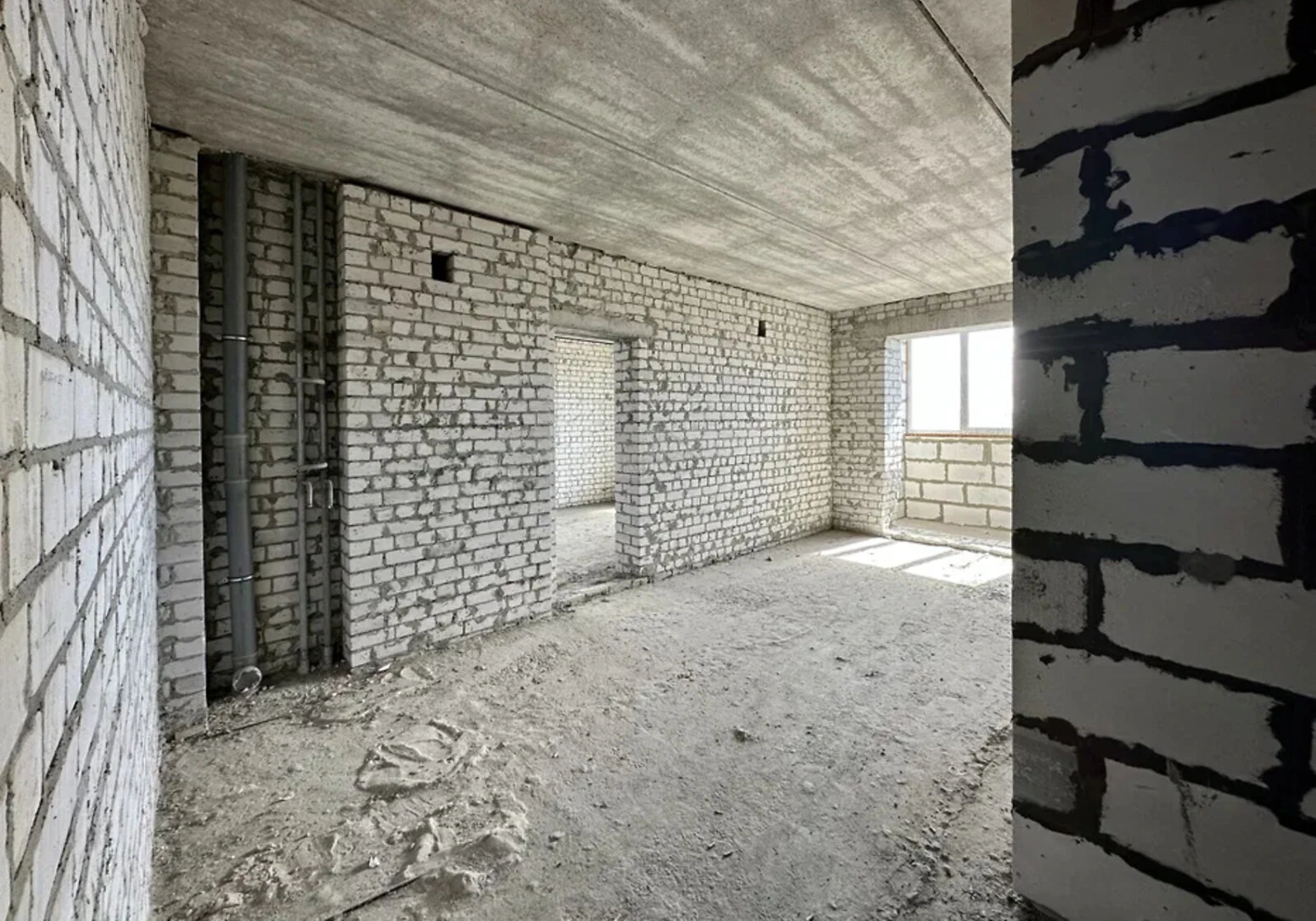 1-кімнатна квартира, Холодна Гора: можлива переуступка, торг - фото 4