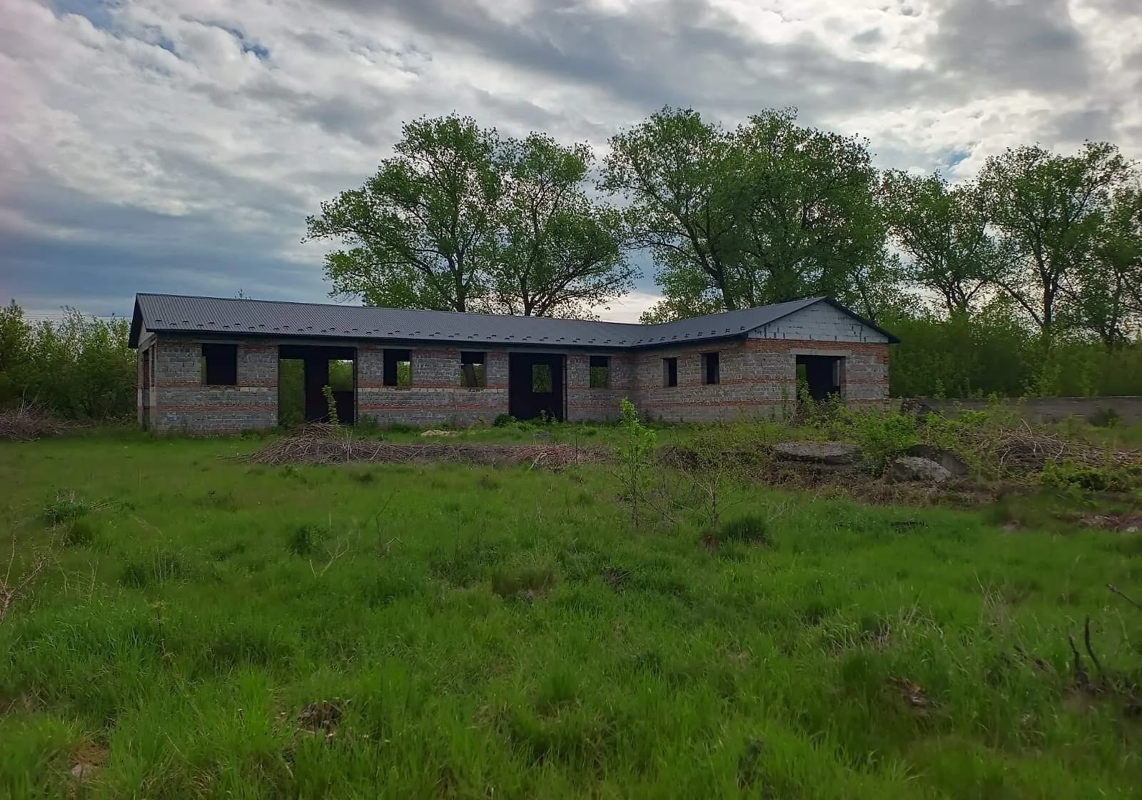 Спеціальне приміщення, Великі Бірки: складське, сфера торгівлі - фото 3