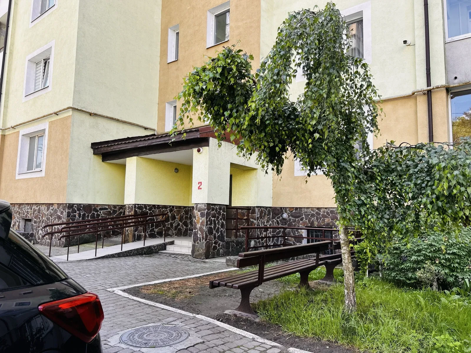 3-комнатная квартира, Стрый: свободная планировка, подвал, фото 2