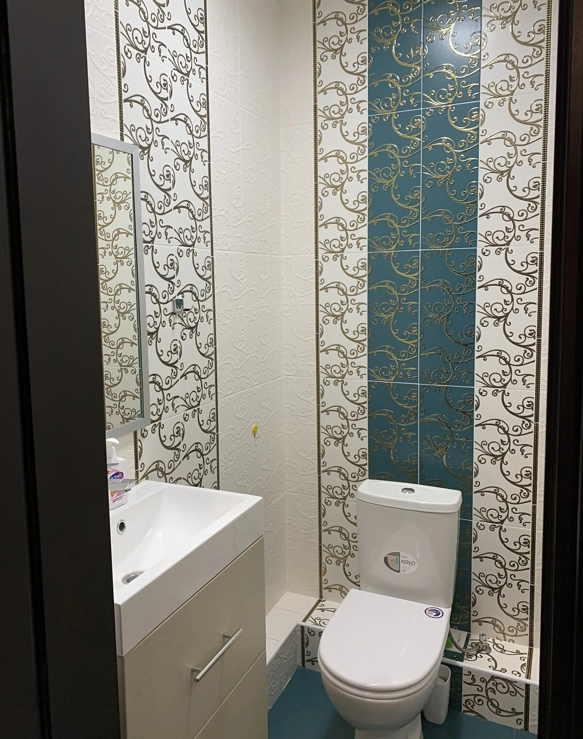 2-кімнатна квартира, Турецьке містечко: укриття в будинку, торг, фото 5
