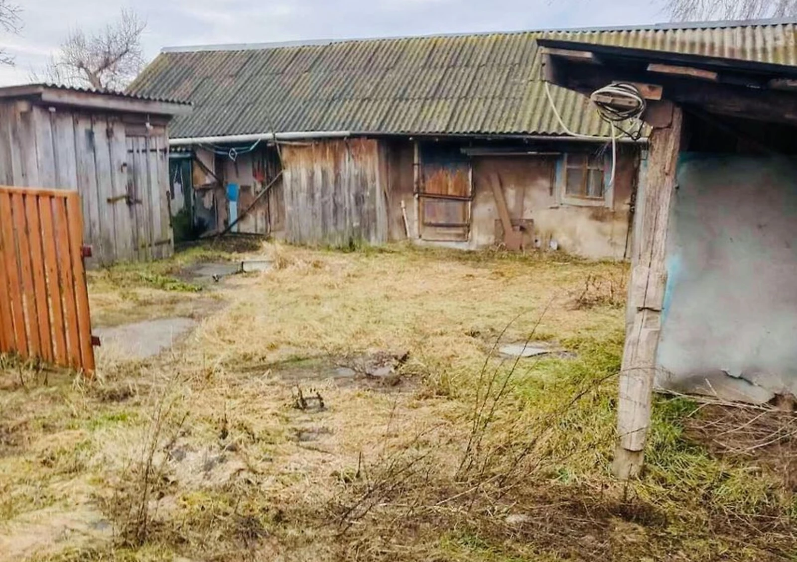 Будинок, Адамівка: 75 соток, веранда, пічне опалення - фото 3