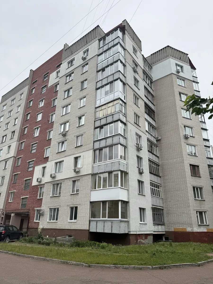 3-кімнатна квартира, Чернігів: центр, дві лоджії, Є Відновлення - фото 1