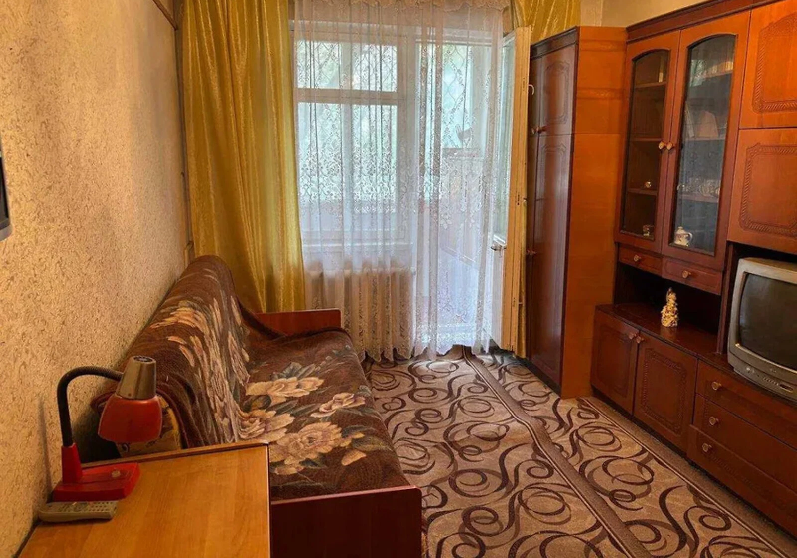 1-комнатная квартира, Борщаговка - фото 1