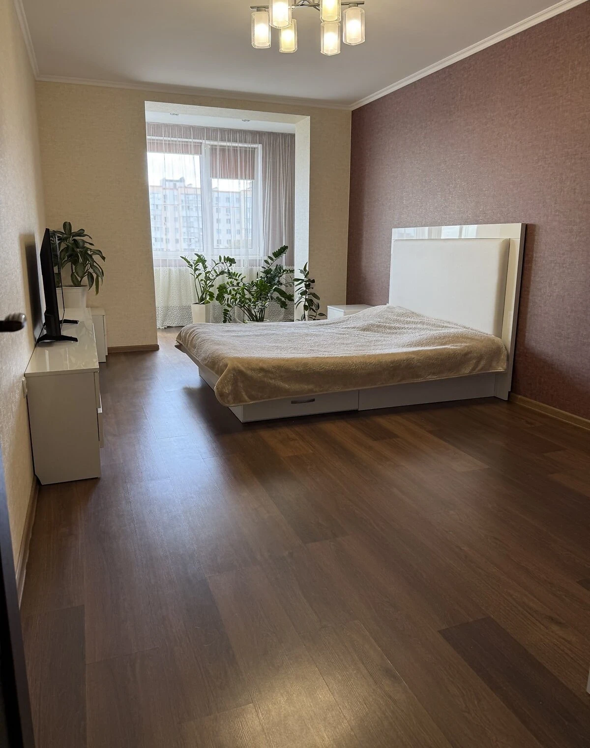 2-кімнатна квартира, Тяжилів: євроремонт, газове опалення, торг - фото 3